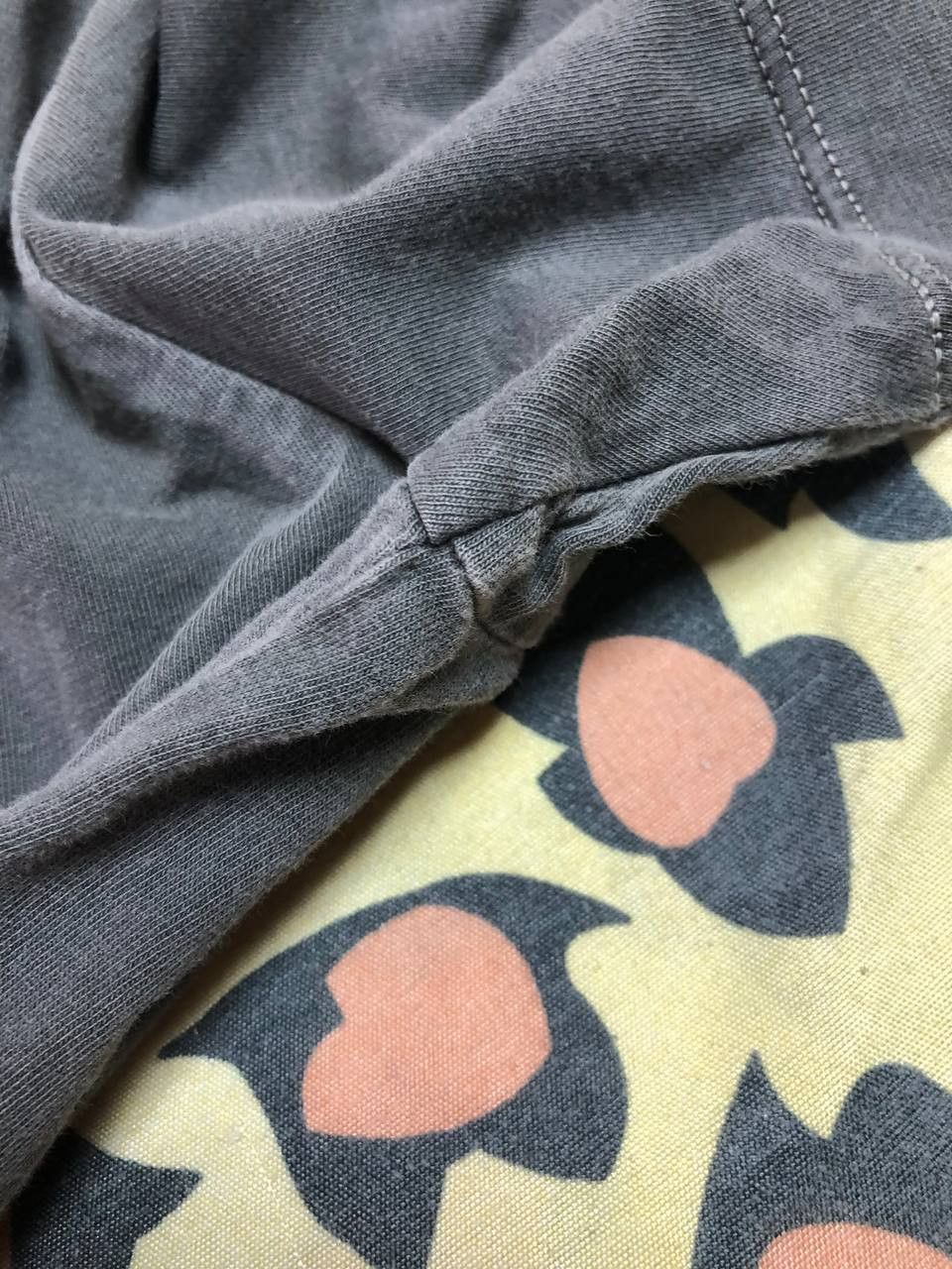 Diesel Vintage Diesel T-Shirt Big Logo Japanese Hype Rare Reversibl Size US S / EU 44-46 / 1 - 13 Thumbnail