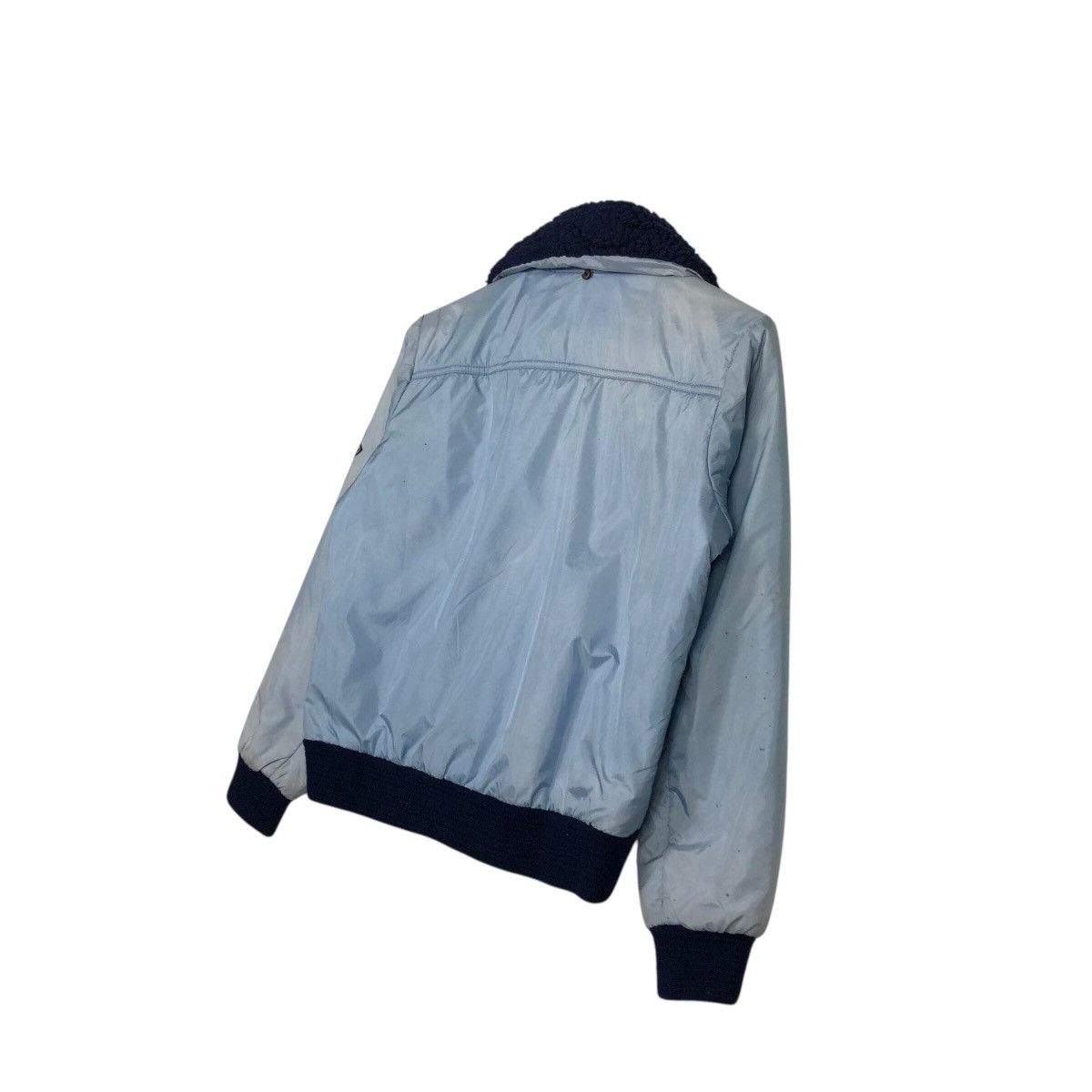 Moncler 📌Cropped Bomber Jacket Ski Wear Moncler Sun Faded Design Size US M / EU 48-50 / 2 - 11 Thumbnail