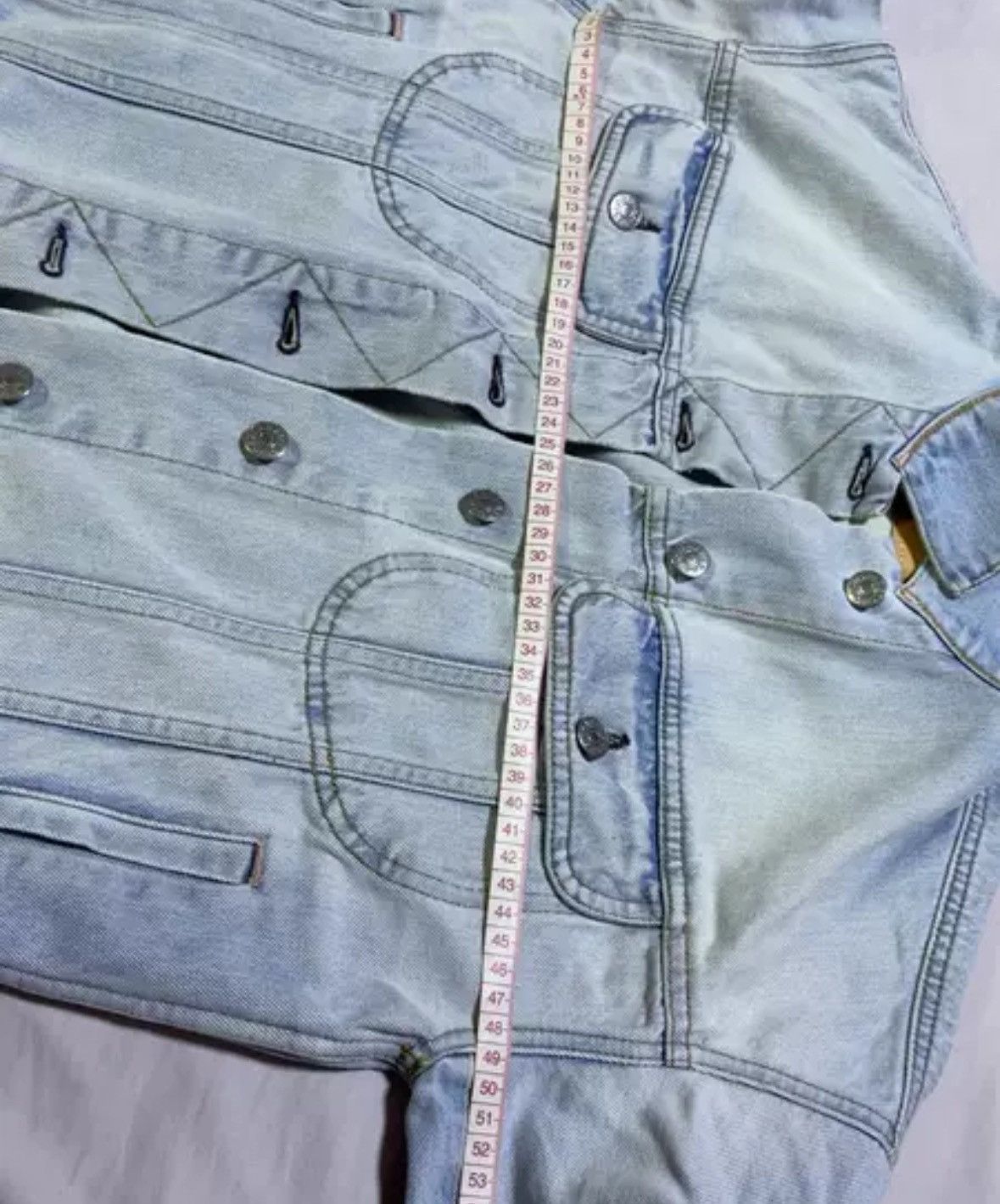 Acne Studios Acne studios Denim jacket Size US S / EU 44-46 / 1 - 4 Thumbnail
