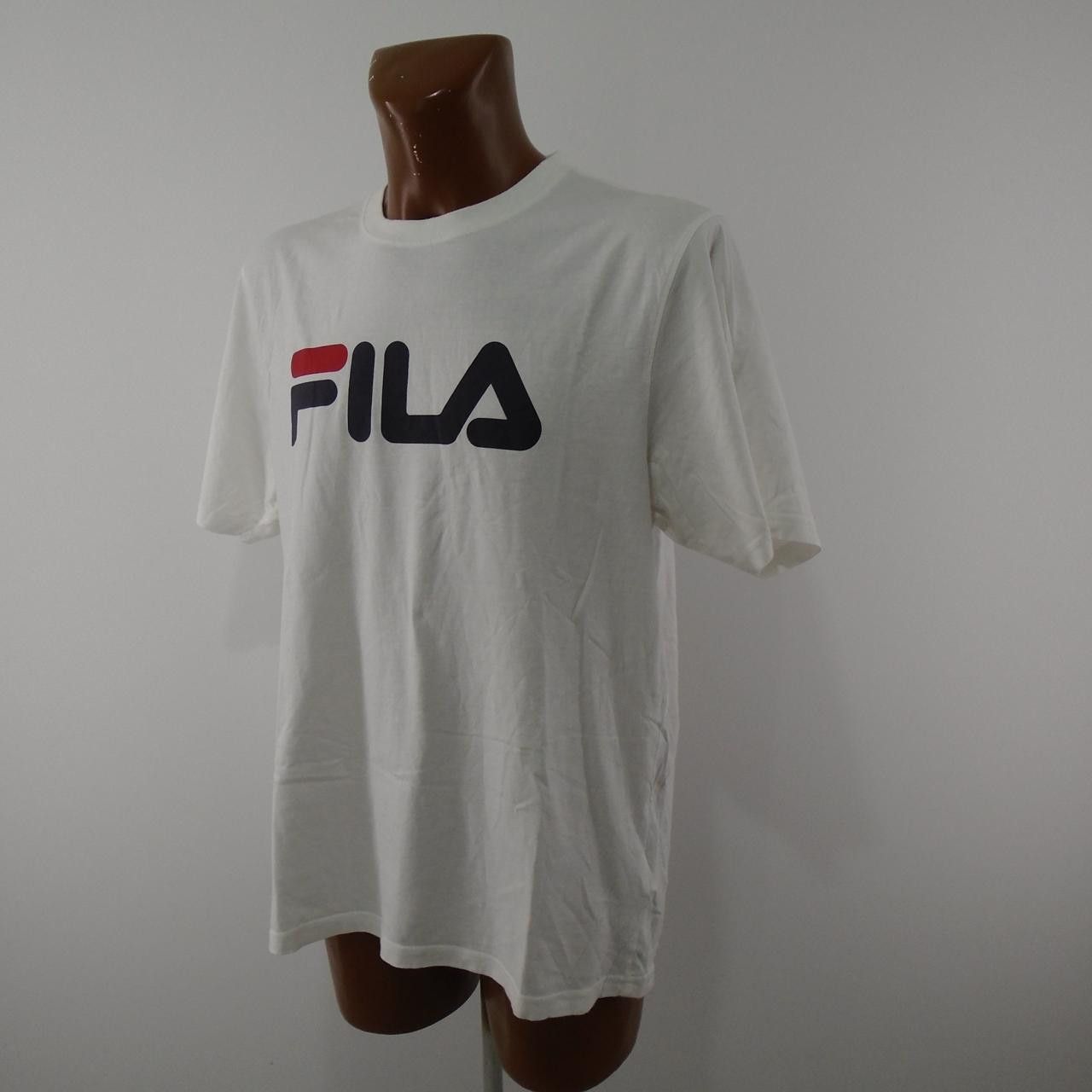 Fila Men's T-Shirt fila Size US XXL / EU 58 / 5 - 5 Thumbnail