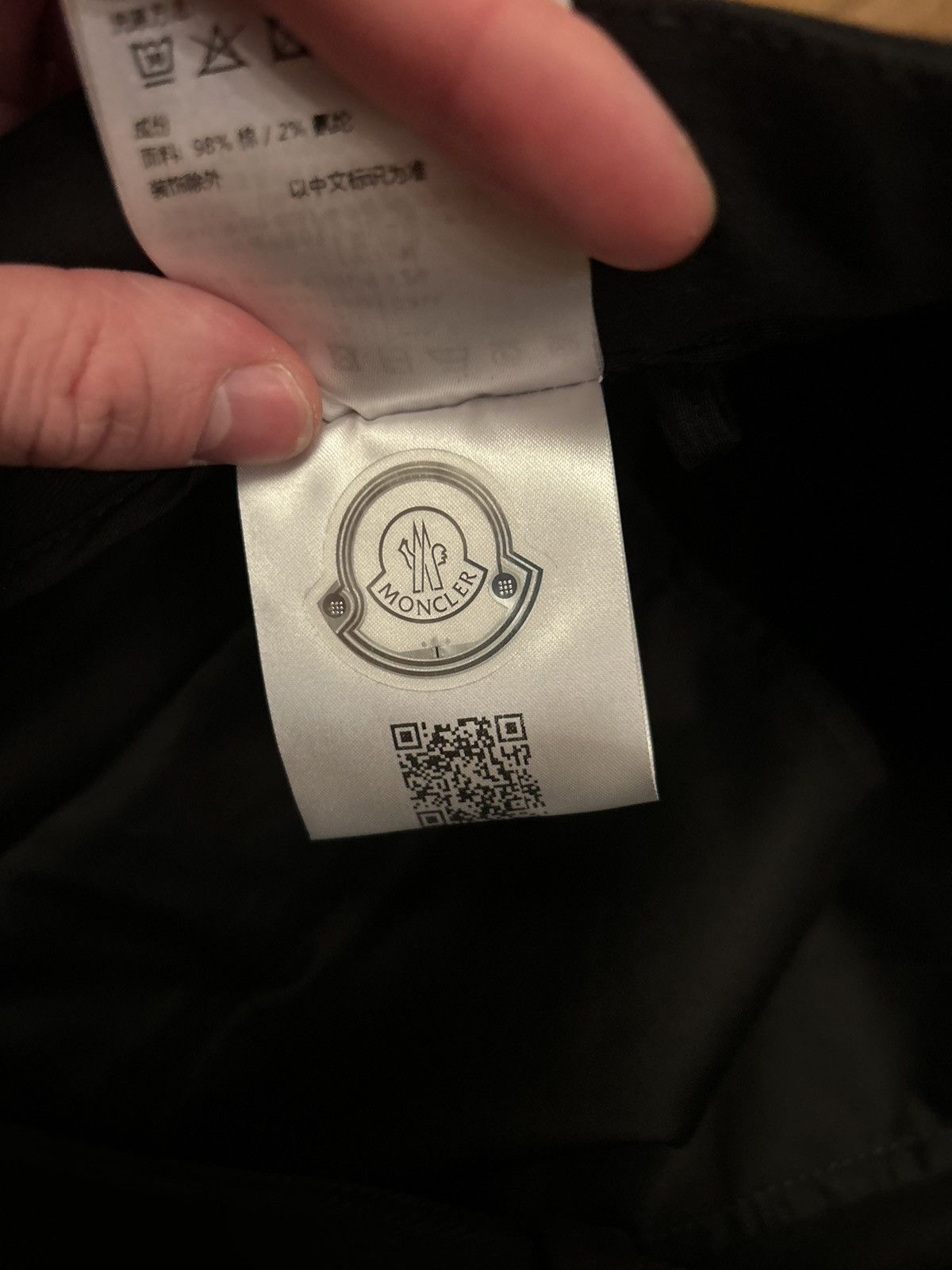 Moncler Moncler pants Size US 34 / EU 50 - 12 Thumbnail