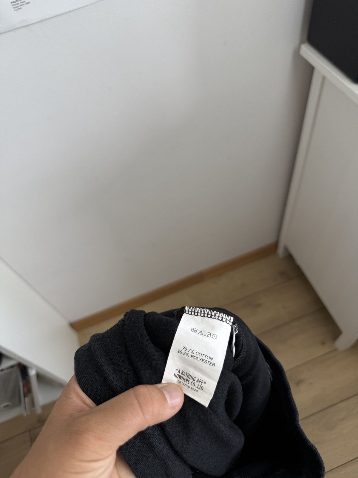 Aape Aape by Bathing Ape small logo sweatpants XXS Japan archive Size US 26 / EU 42 - 7 Thumbnail