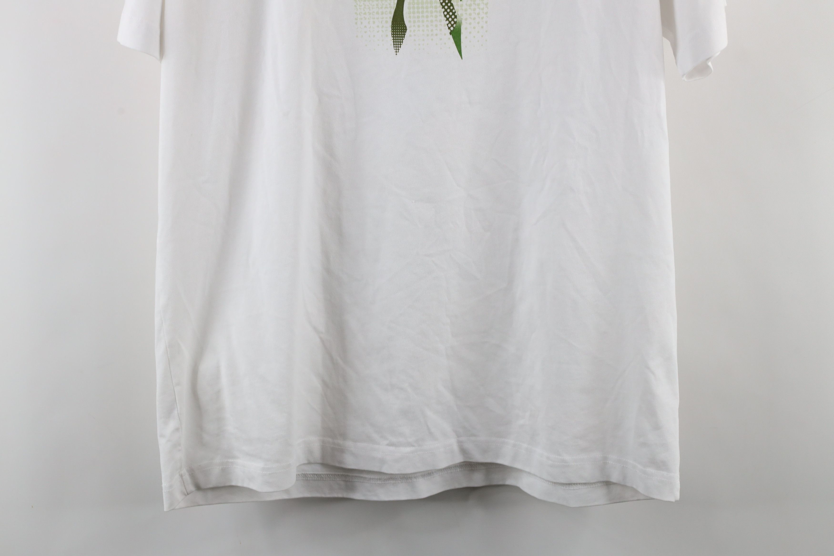 Prana × Vintage Vintage prAna Breathe Big Logo Short Sleeve T-Shirt White Size US XL / EU 56 / 4 - 12 Thumbnail