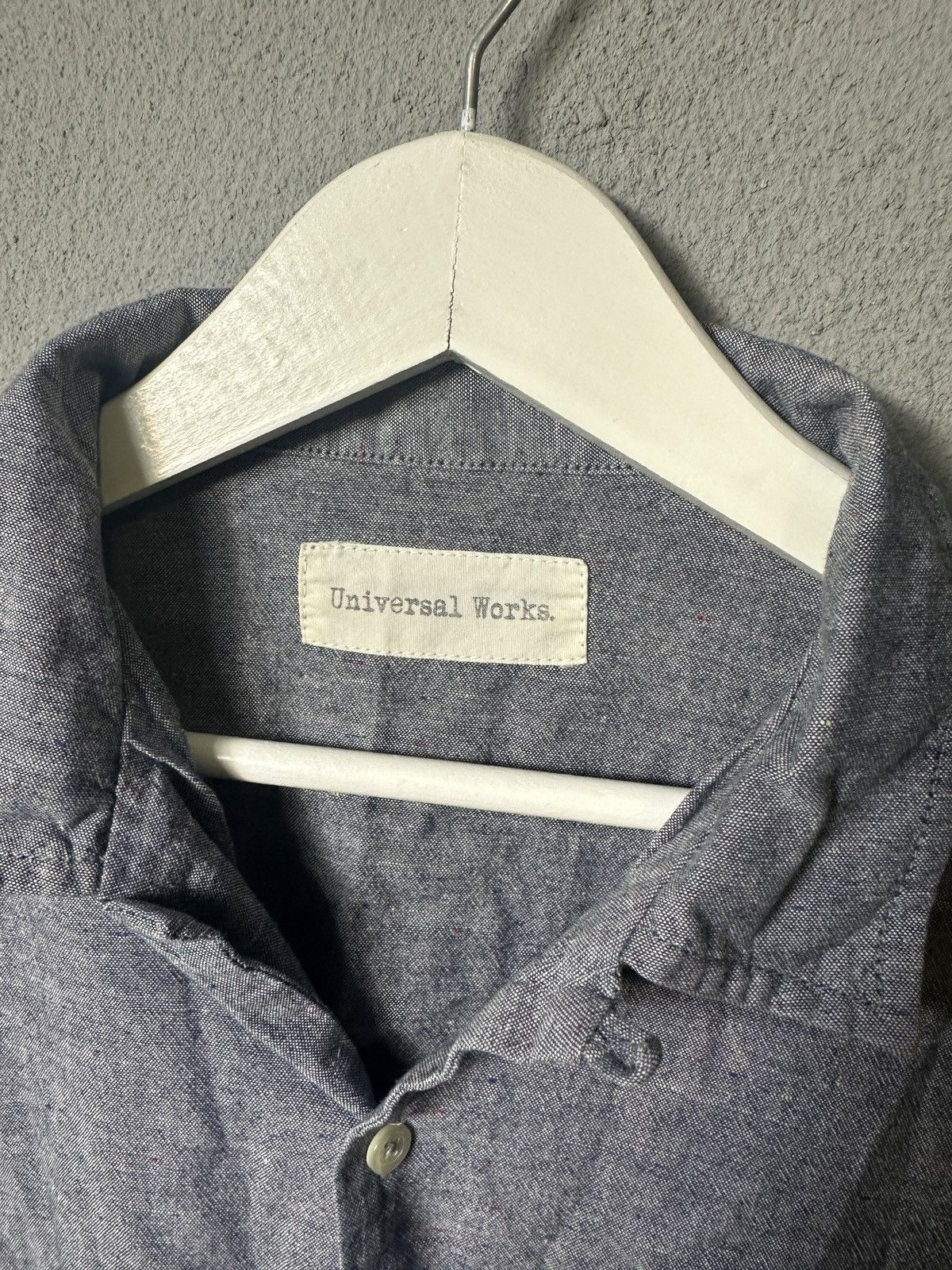 Universal Works Universal Works Shirt Size US S / EU 44-46 / 1 - 2 Thumbnail