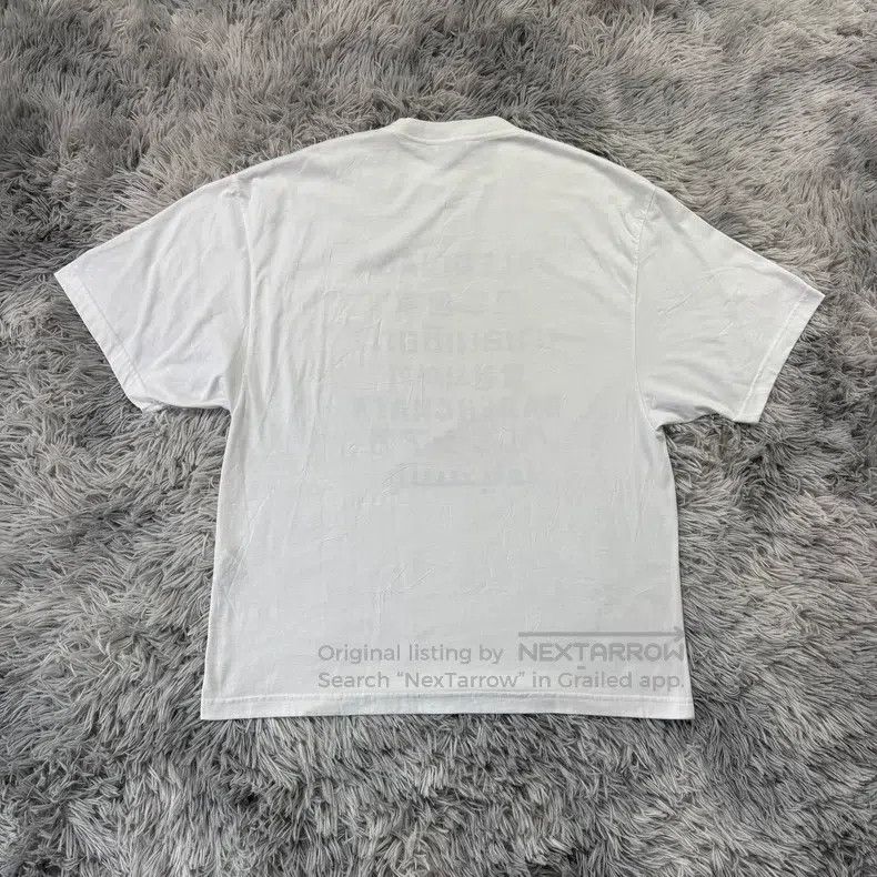 Balenciaga Balenciaga Seven Nations Language Short Sleeve Size US S / EU 44-46 / 1 - 5 Thumbnail