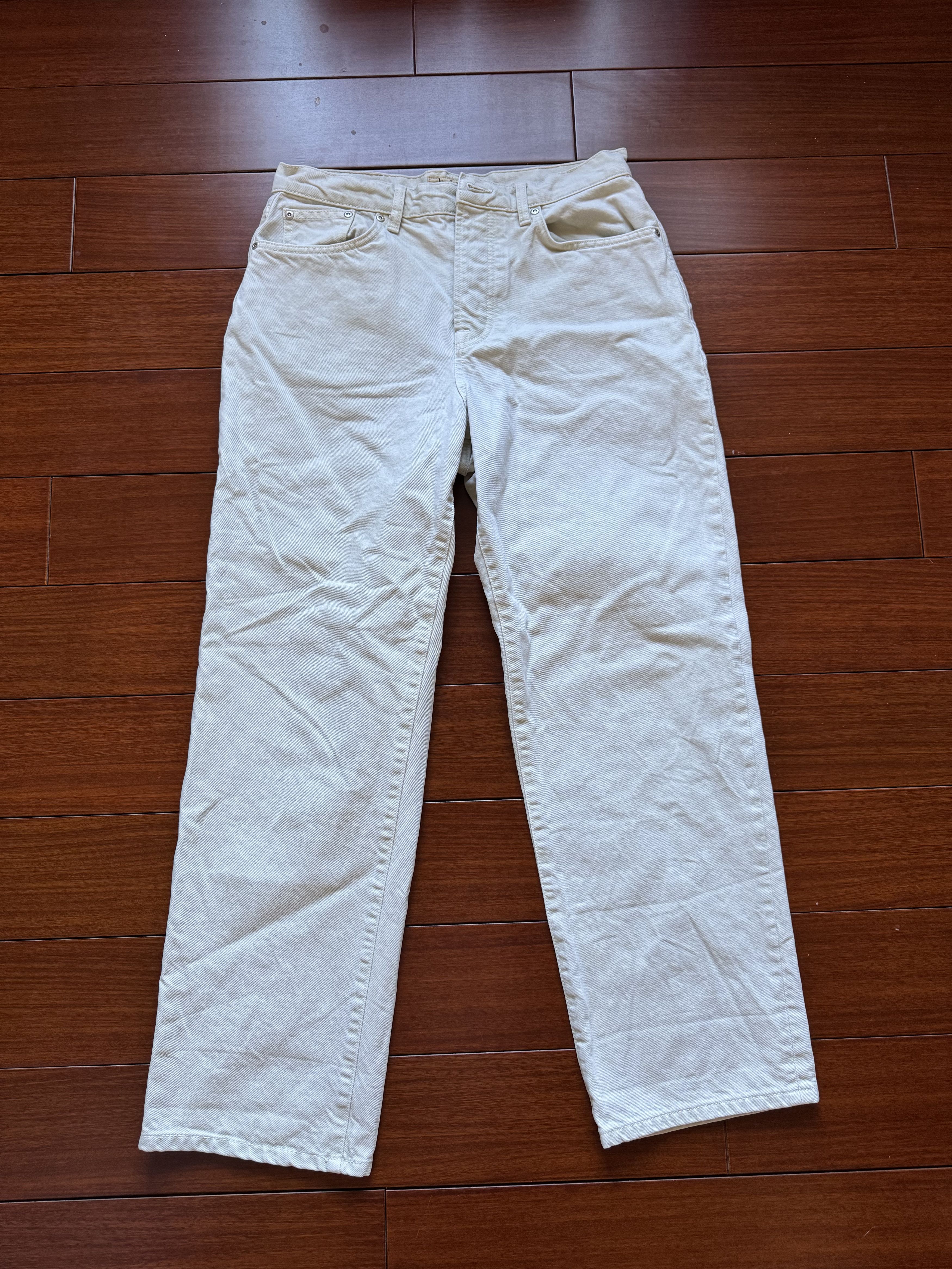 Stussy Stussy Double Dye Big 'Ol Jeans Size US 30 / EU 46 - 1 Thumbnail