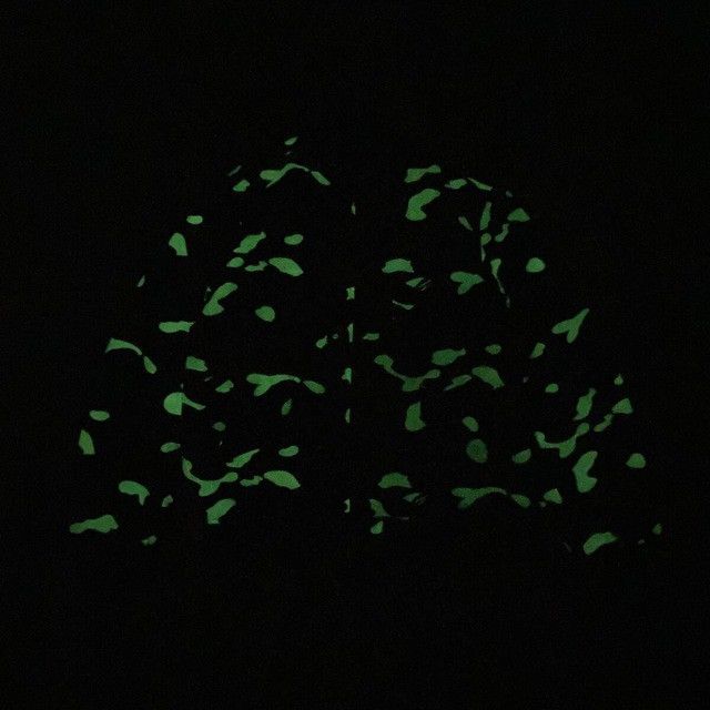 Bape 💫Glow in the dark💫 BAPE MA-1 Bomber Jacket city camo APE Size US XL / EU 56 / 4 - 3 Thumbnail