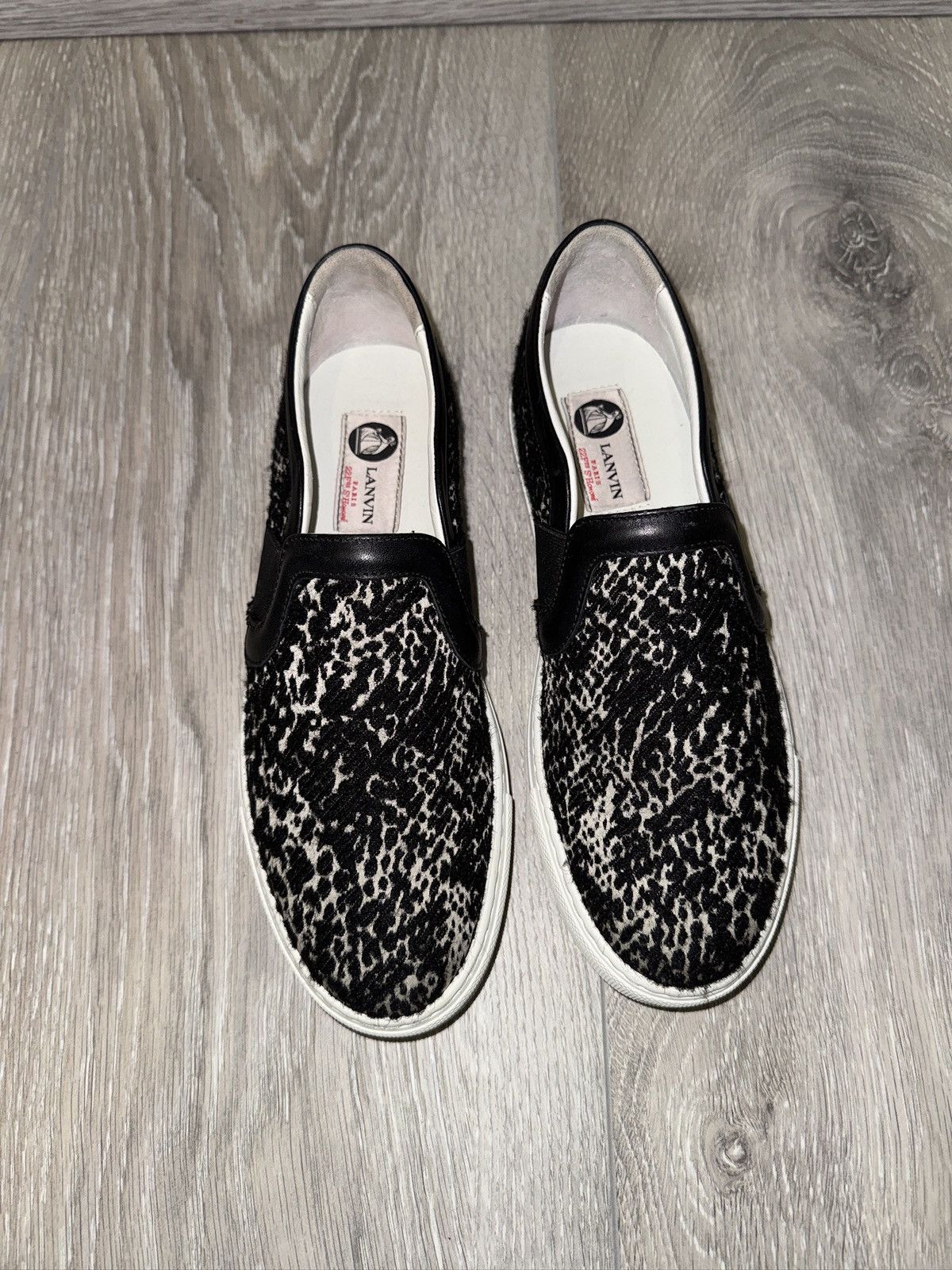 Lanvin Lanvin x Slip ons Size US 6 / IT 36 - 2 Thumbnail