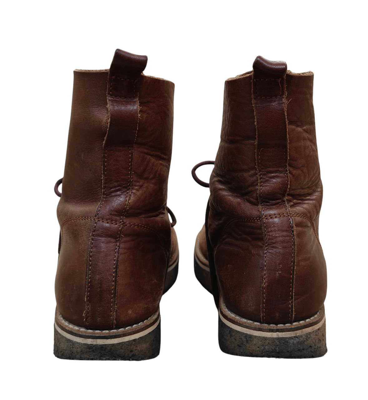 Ne-Net Ne-net Leather Boot Size US 6 / IT 36 - 6 Thumbnail