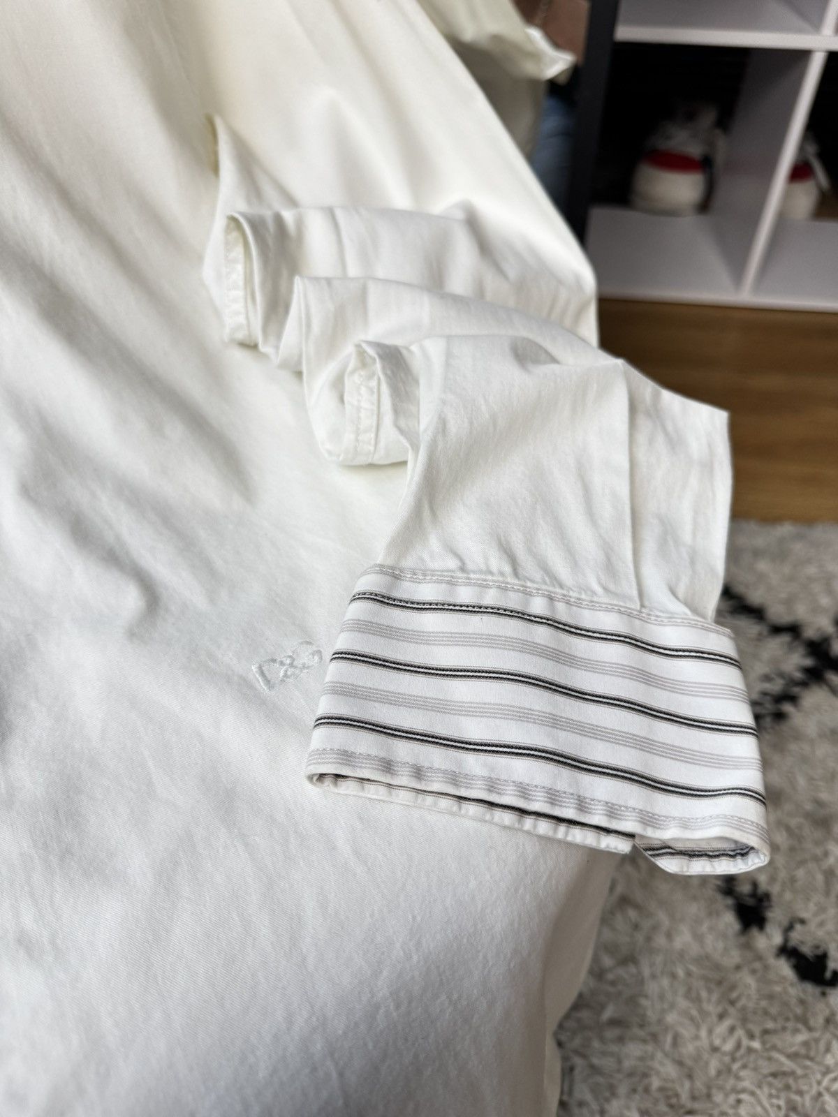 Dolce & Gabbana Dolce & Gabbana shirt size L Size US L / EU 52-54 / 3 - 3 Thumbnail