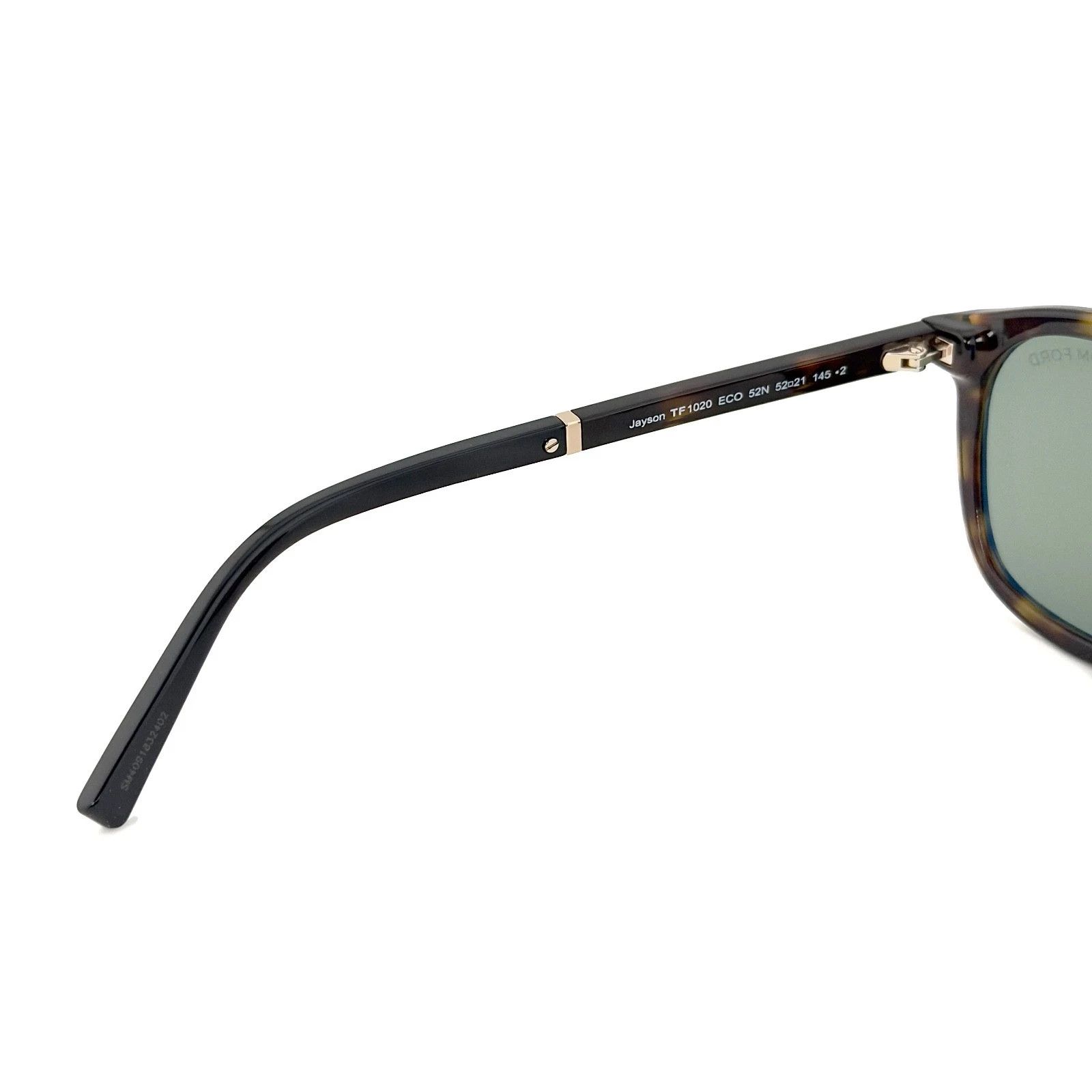 Tom Ford TOM FORD JAYSON FT1020 52N Brown Sunglasses 1020 TF1020 Size ONE SIZE - 6 Thumbnail