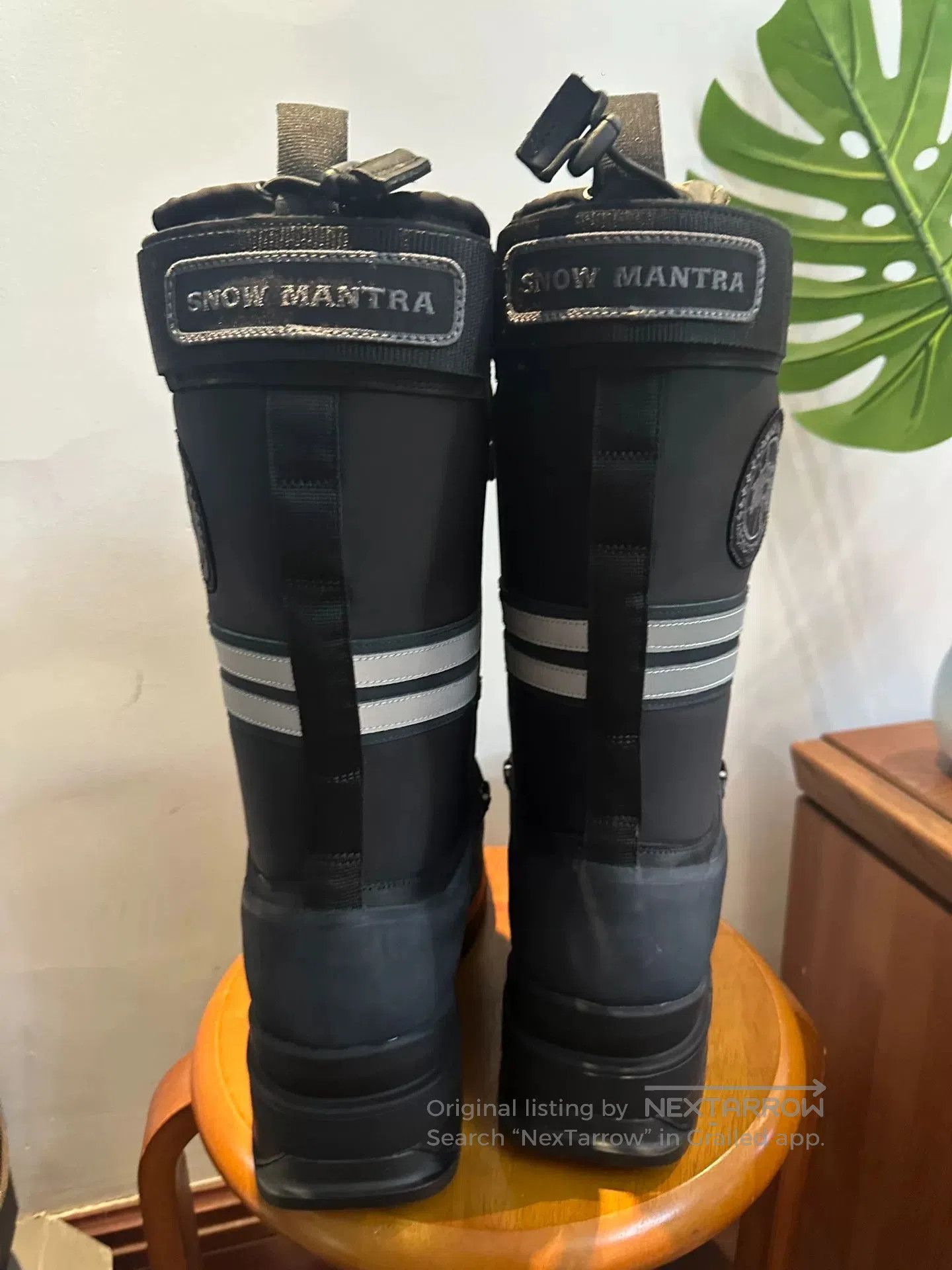 Canada Goose canada goose snow mantra tall snow boots. Size US 8 / EU 41 - 3 Thumbnail