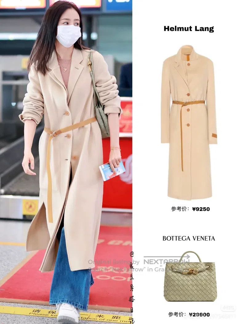 Helmut Lang Helmut Lang Wool coat Size M / US 6-8 / IT 42-44 - 7 Thumbnail