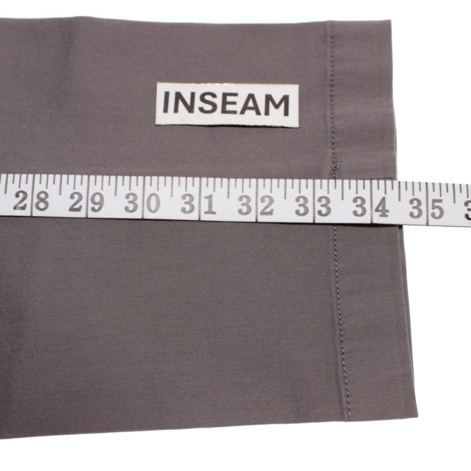 Hiltl Hiltl New with tags Chino Size 40 US In Gray Size US 40 / EU 56 - 7 Thumbnail