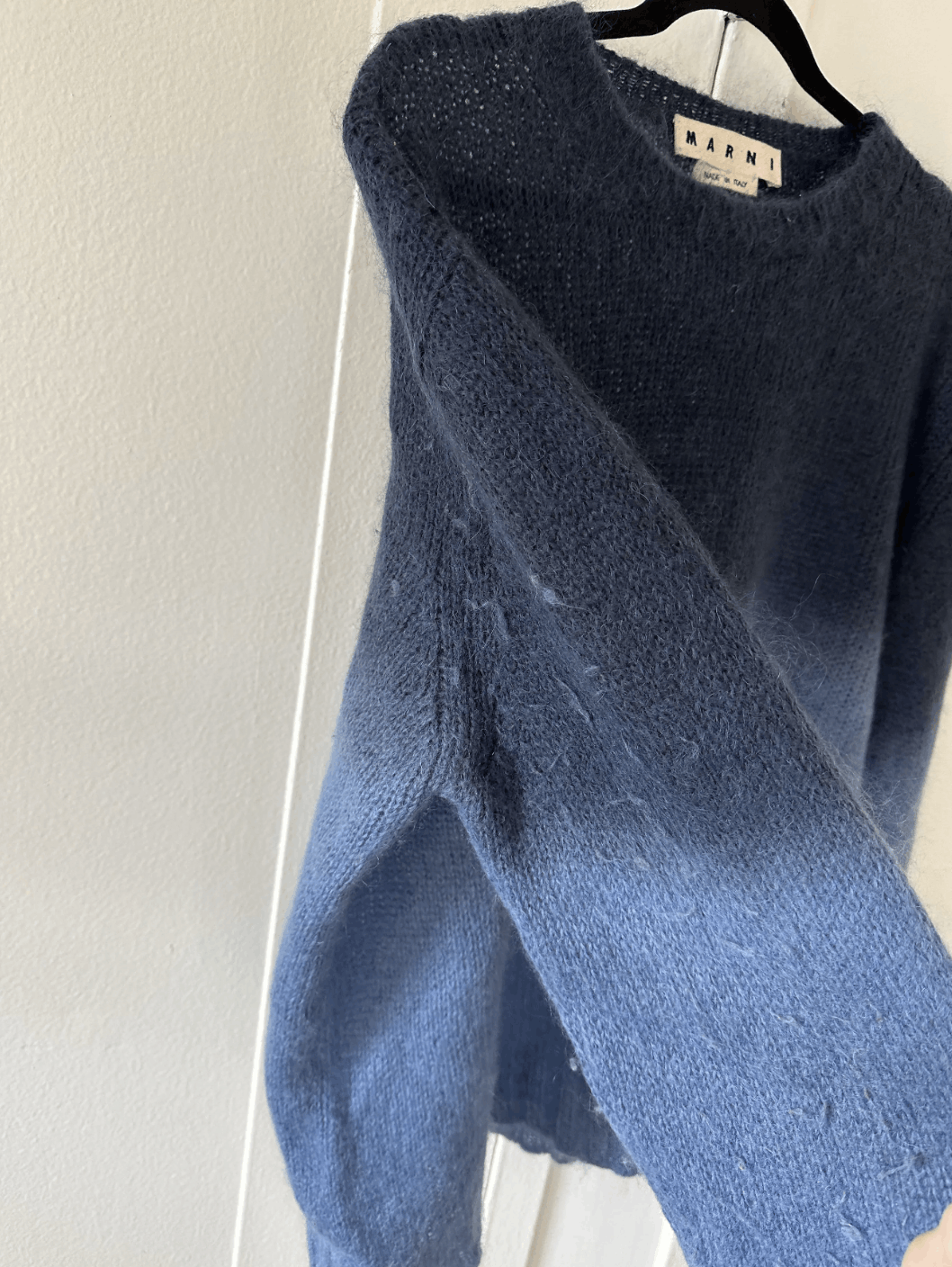 Marni Marni Mohair Gradient Sweater Size US XL / EU 56 / 4 - 3 Thumbnail