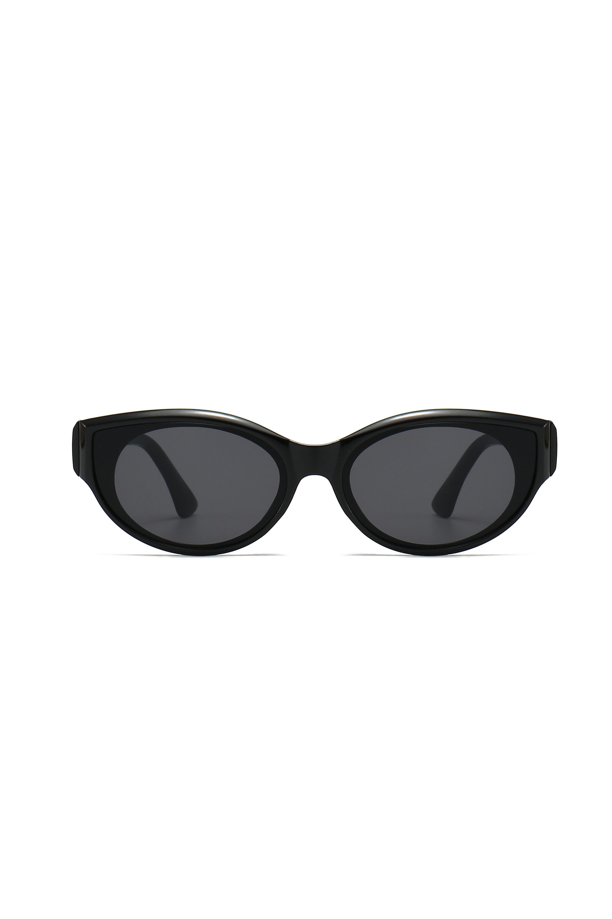 Japanese Brand Y2k Avant Garde Futuristic Black Sunglasses Unisex OS Size ONE SIZE - 8 Thumbnail