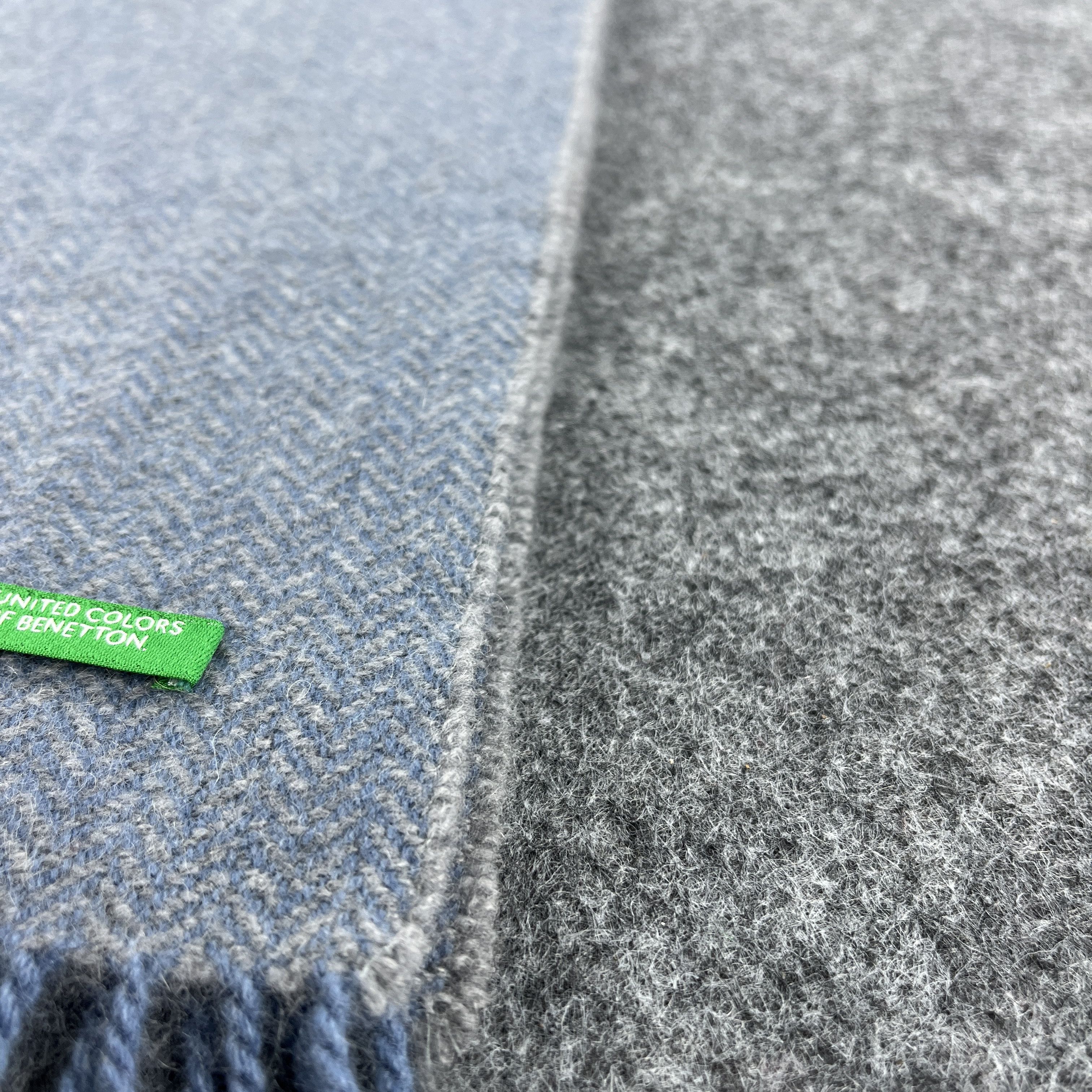 Other United Colors Of Benetton Scarf / Muffler / Neckwear T1296 Size ONE SIZE - 7 Thumbnail