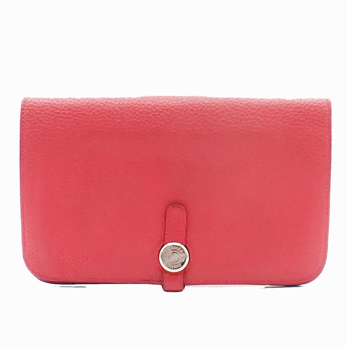 Hermes Hermes Dogon Duo Combined Wallet Leather Size ONE SIZE - 1 Thumbnail