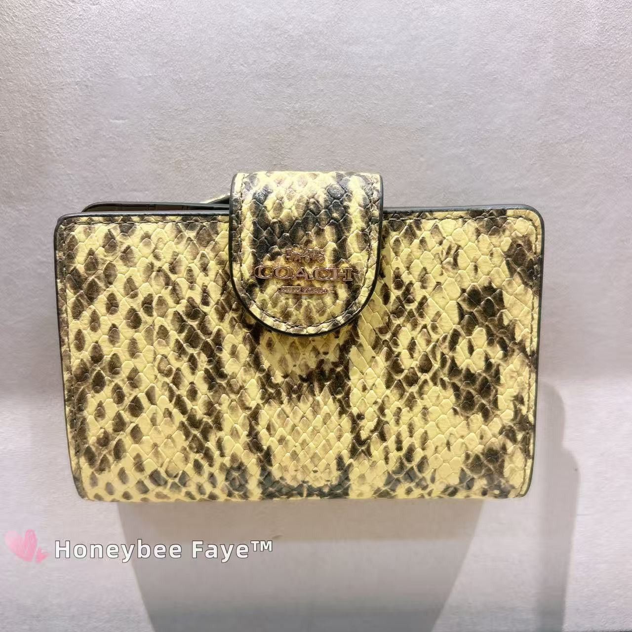 Coach NWT Coach Medium Corner Zip Wallet CEL81 Size ONE SIZE - 2 Thumbnail