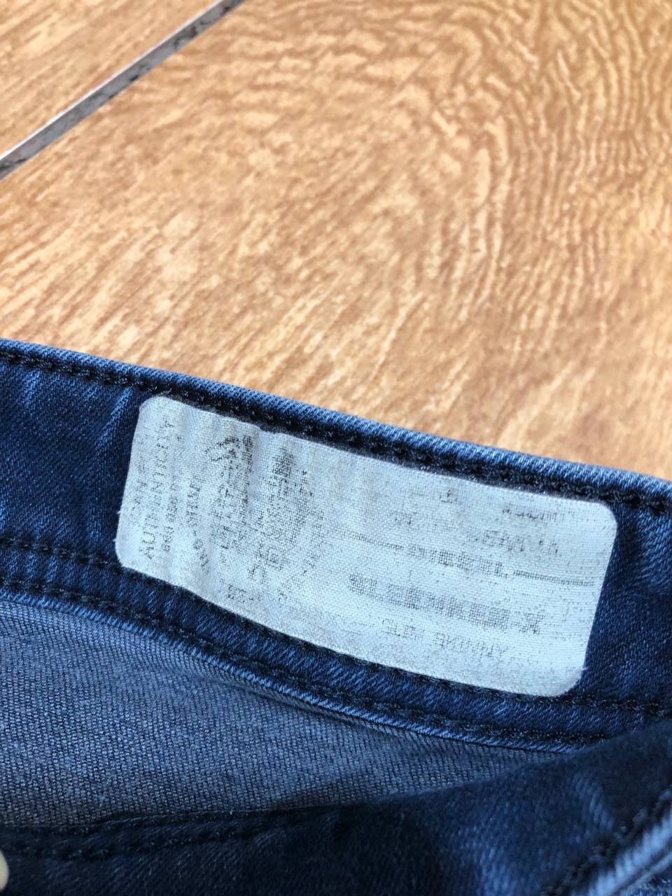 Diesel Diesel Sleenker-X Size US 38 / EU 54 - 2 Thumbnail