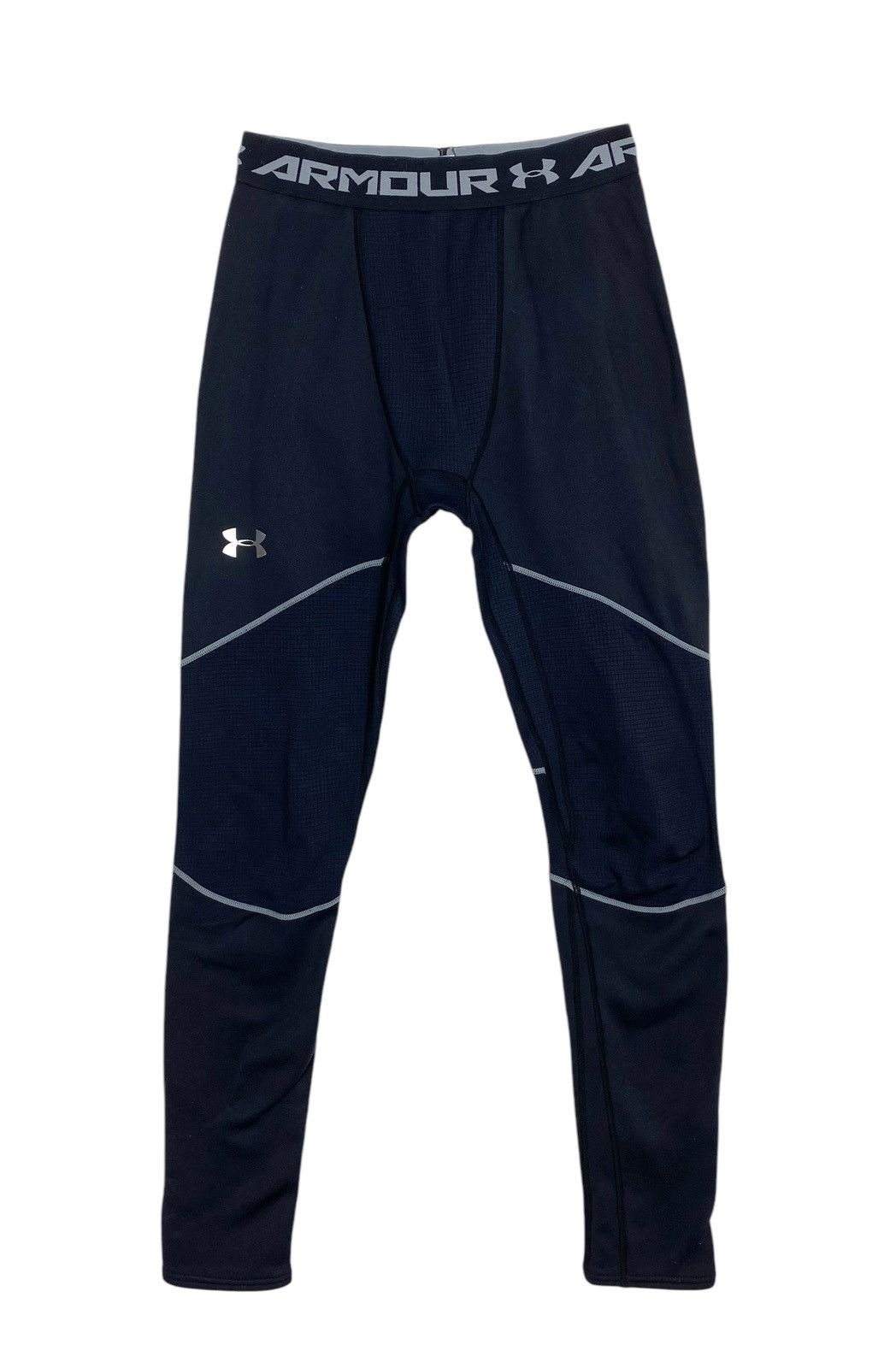 Under Armour Rare‼️ Under Armour Legging Tight Pants Size US 27 - 1 Thumbnail