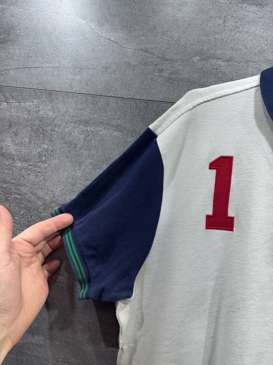 Other Polo T-Shirt Ralph Lauren Rugby Pony Horse Bleecker New York Size US L / EU 52-54 / 3 - 5 Thumbnail