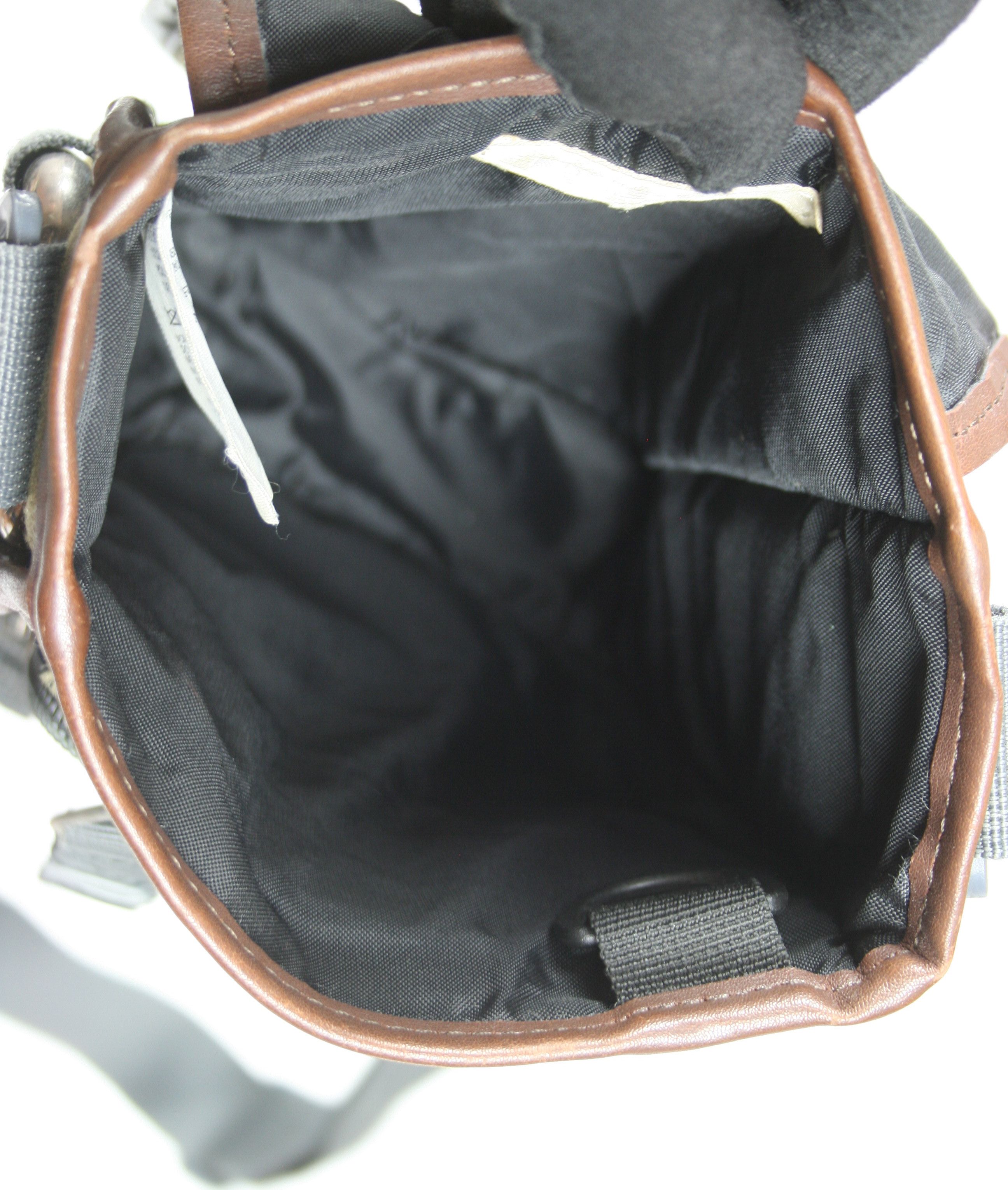 Diesel 00S Military Y2K Spare Parts Crossbody Bag Vintage Size ONE SIZE - 12 Thumbnail