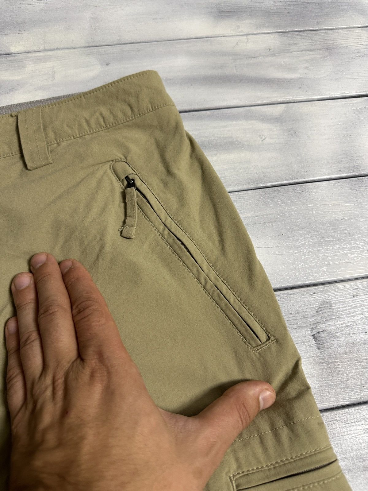 The North Face Rare Outdoor Pants The North Face TNF Multipocket Size US 34 / EU 50 - 5 Thumbnail