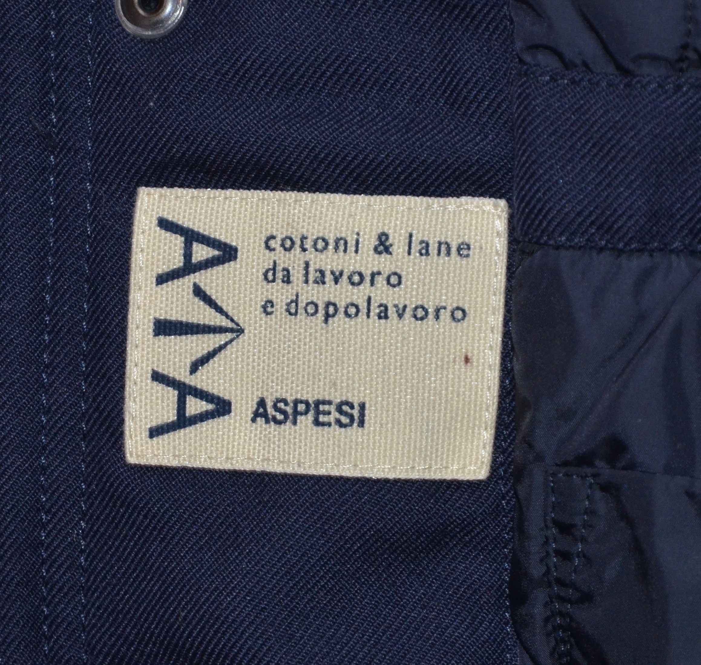 Aspesi Aspesi Thermore Jacket Casual Clothing Luxury Streetwear Size US M / EU 48-50 / 2 - 10 Thumbnail
