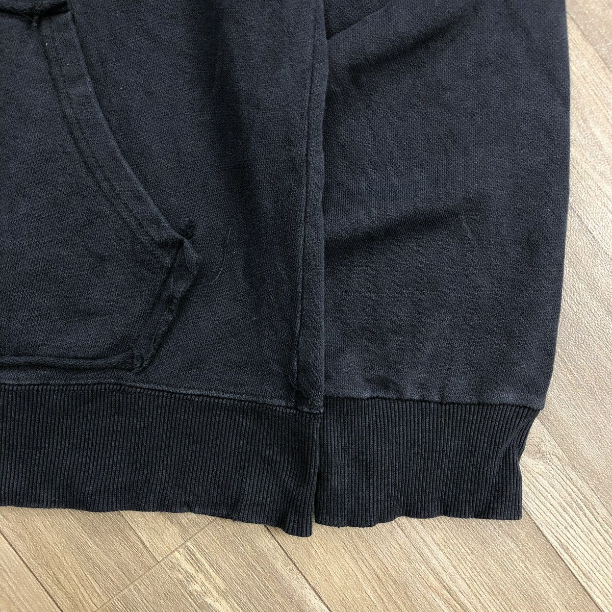 If Six Was Nine 2000s Jamiroquai Apache Distressed Studded Lgb Style Hoodie Size US M / EU 48-50 / 2 - 11 Thumbnail