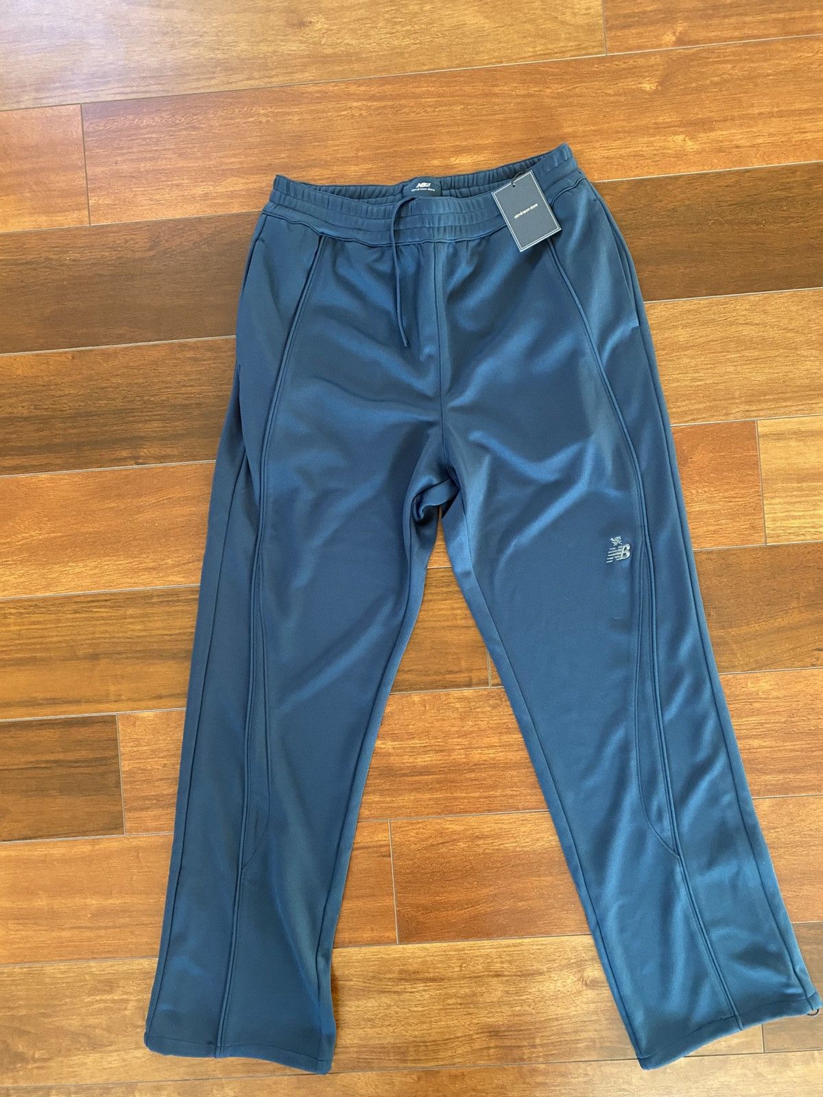 Aime Leon Dore × New Balance Aimé Leon Dore x New Balance RC56 Tricot pants - Small Size US 31 - 3 Thumbnail