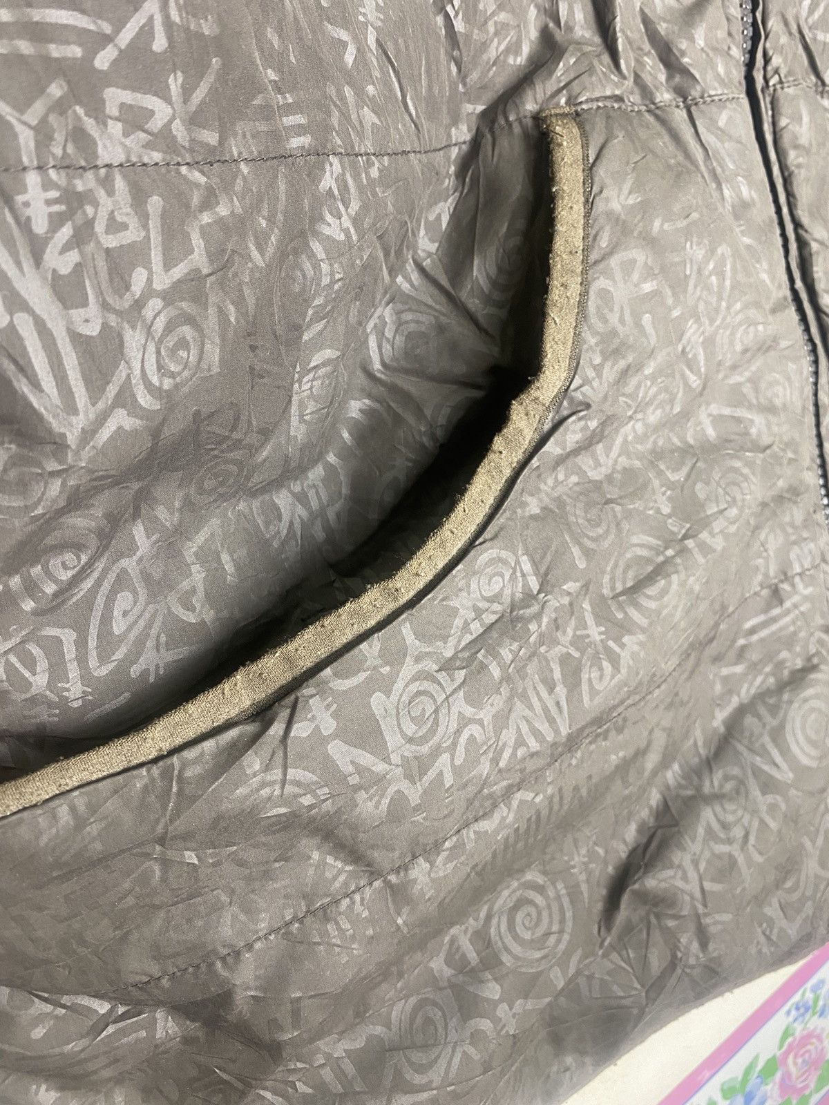Japanese Brand × Stussy Stussy Japan Reversible Hooded Jacket Size US M / EU 48-50 / 2 - 9 Thumbnail
