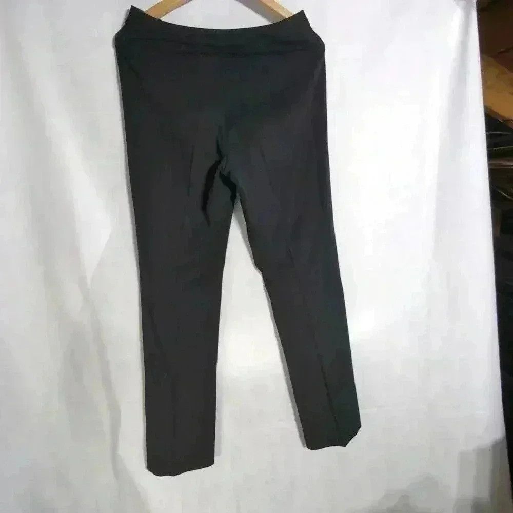 Vintage Moda Plus STREET women's suit unique lapels made in Sloveni Size L / US 10 / IT 46 - 6 Thumbnail