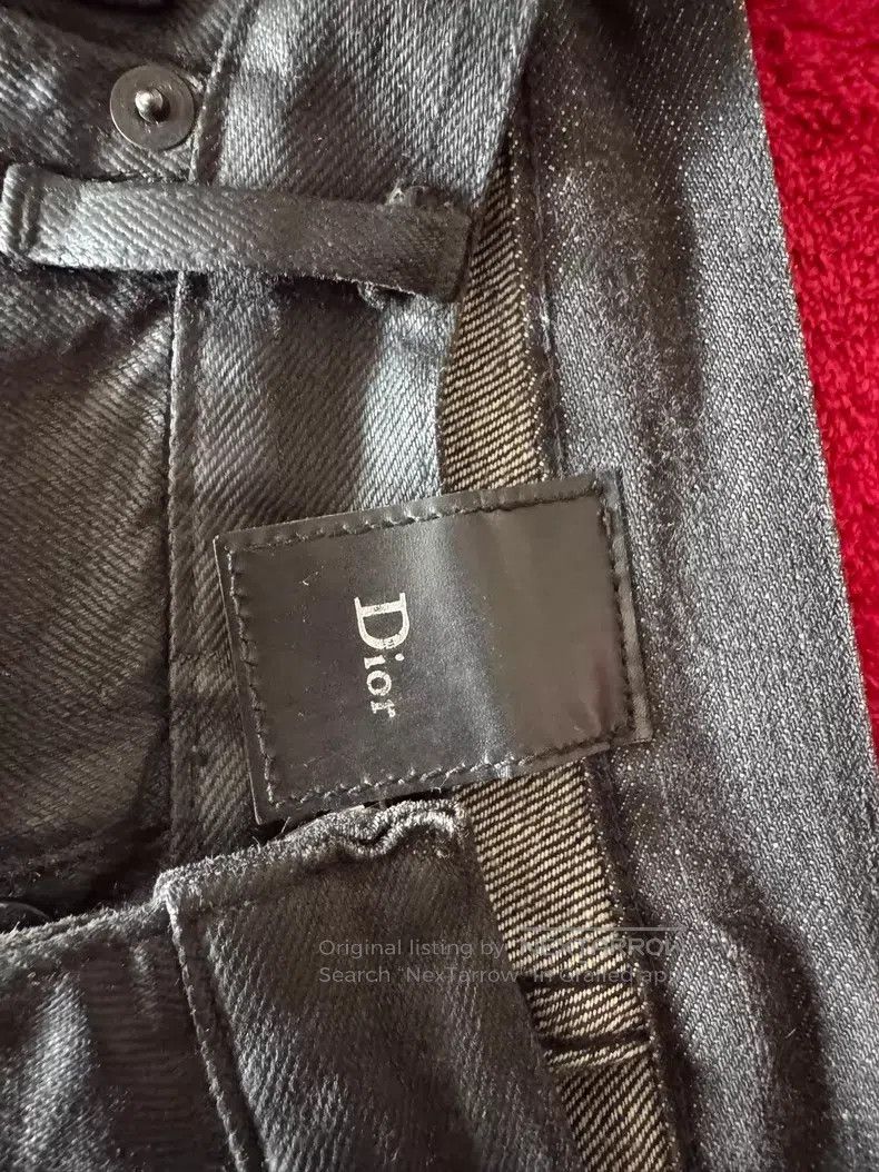 Dior Dior jeans i Size US 29 - 5 Thumbnail