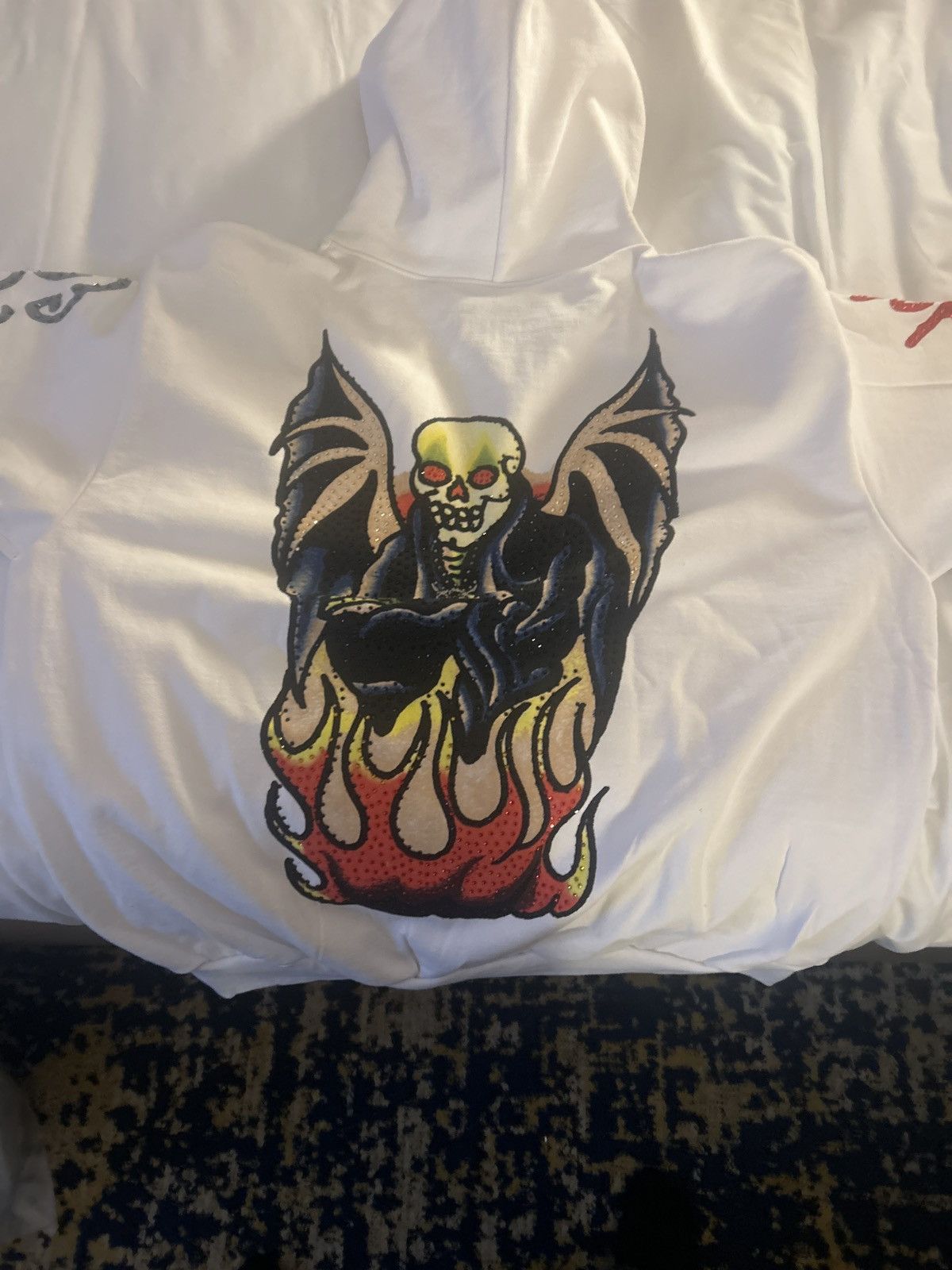 Ed Hardy Ken Carson x Ed Hardy Size US XL / EU 56 / 4 - 1 Thumbnail