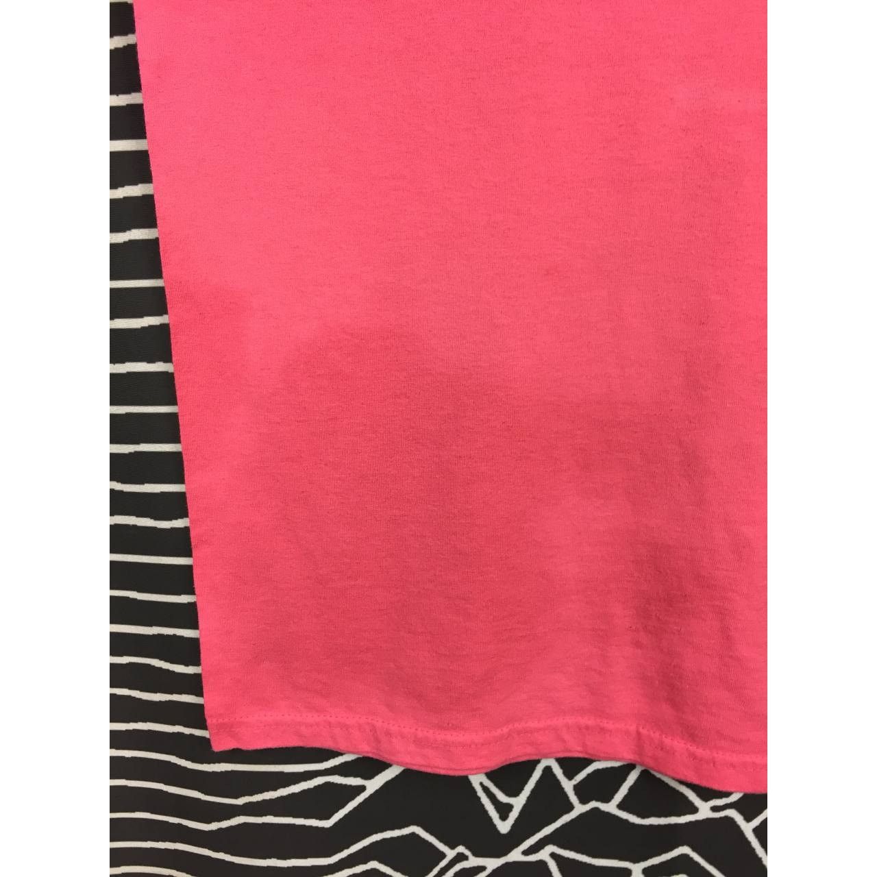 Jerzees × Vintage Vtg 50/50 Jerzees Heavyweight Blend Plain Blank Casual Tee Size US M / EU 48-50 / 2 - 6 Thumbnail