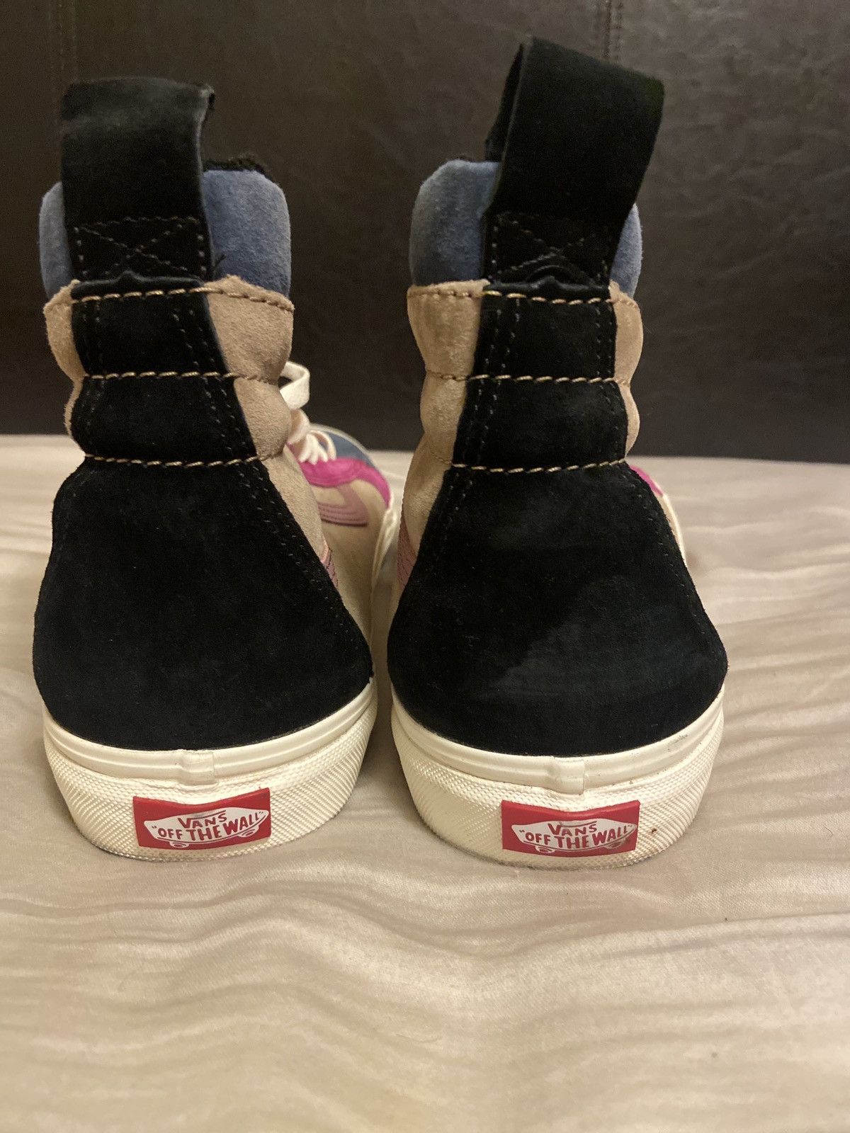 Vans New multicolor Vans Size US 11.5 / EU 44-45 - 2 Thumbnail