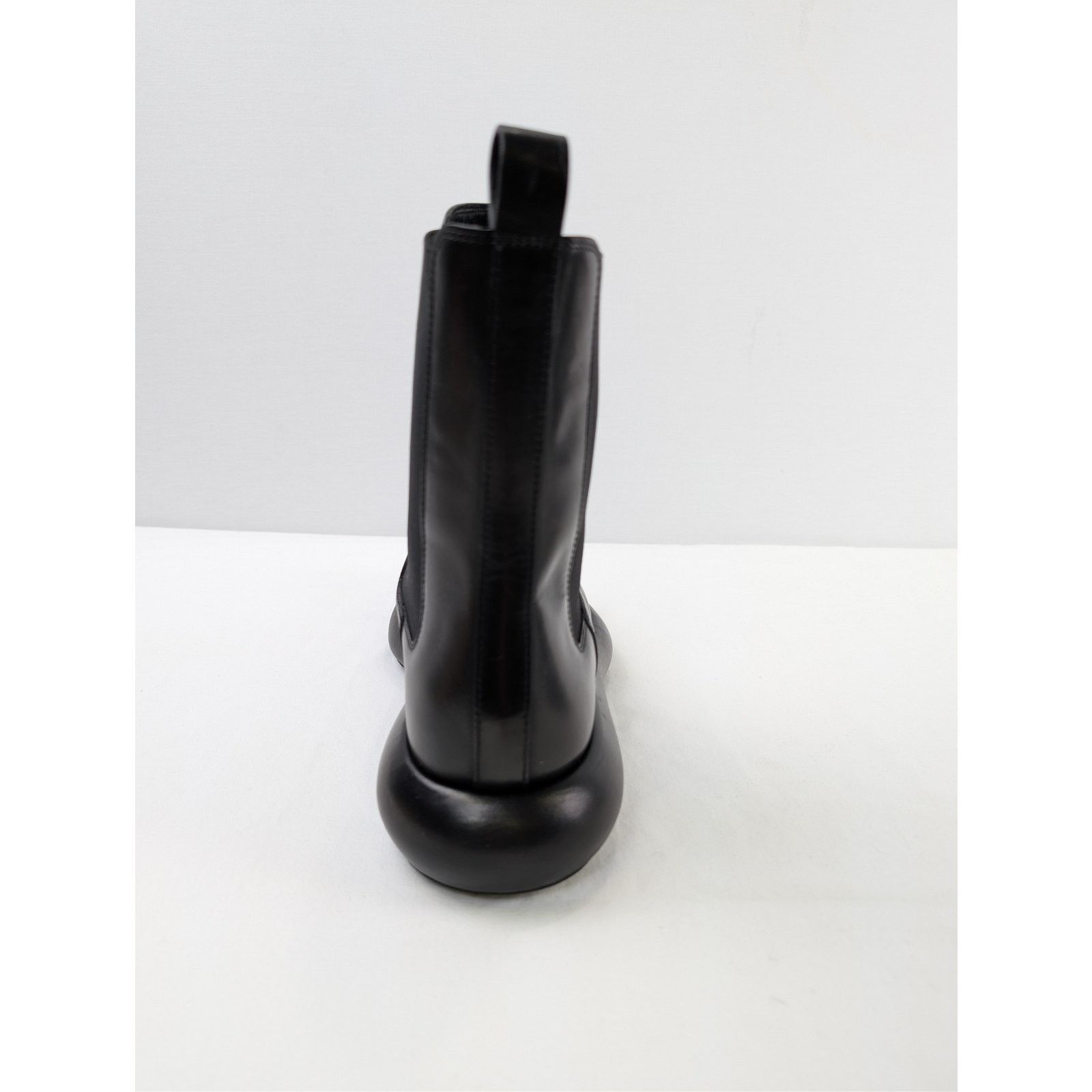 Jil Sander o1rshd1 Ankle Boots in Black Size US 11 / EU 44 - 13 Thumbnail