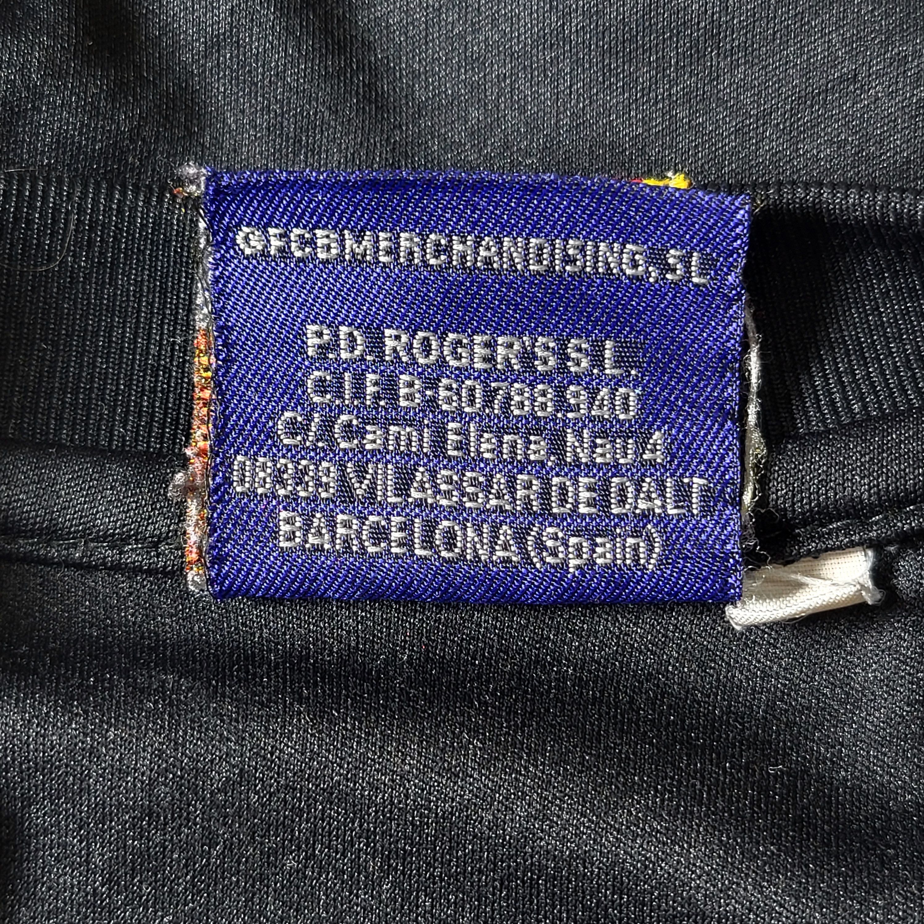 Other F.C. Barcelona. V.Valdes Goalkeeper. Size US S / EU 44-46 / 1 - 9 Thumbnail