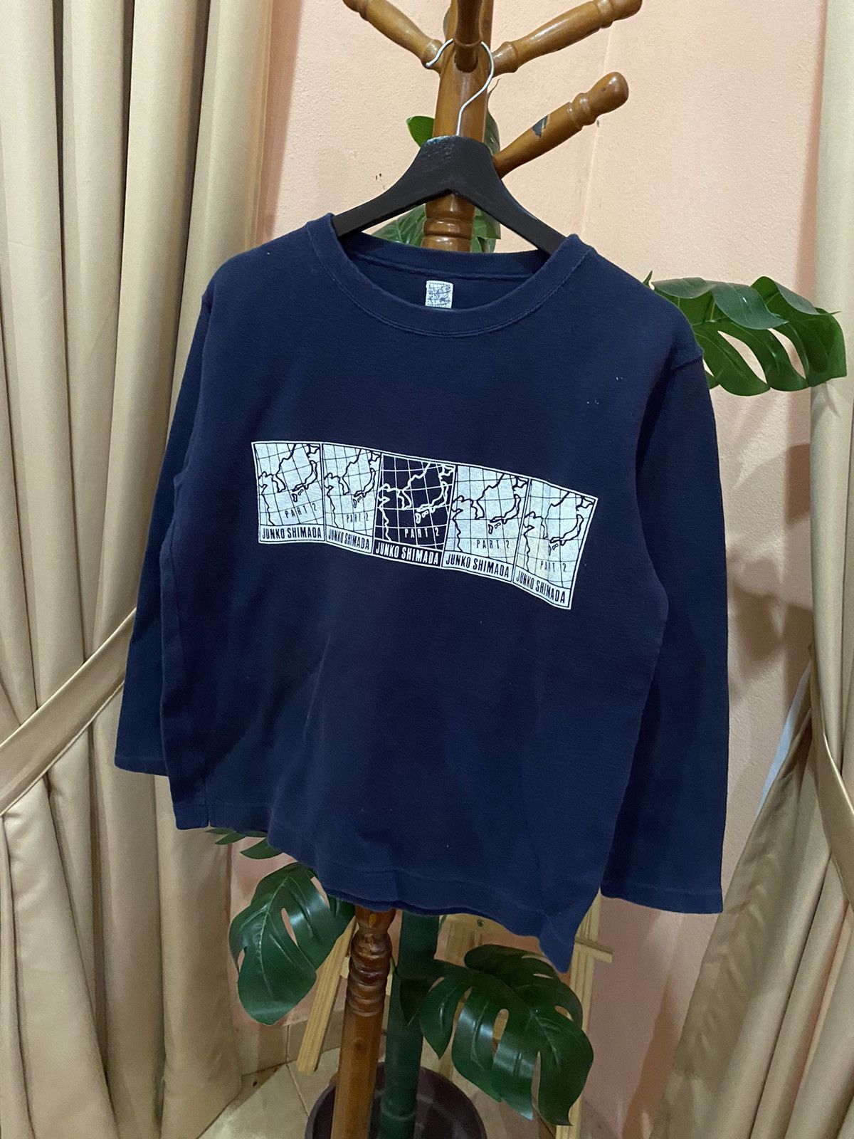 Junko Shimada VINTAGE JUNKO SHIMADA JUMPER SWEATSHIRT Size US M / EU 48-50 / 2 - 4 Thumbnail