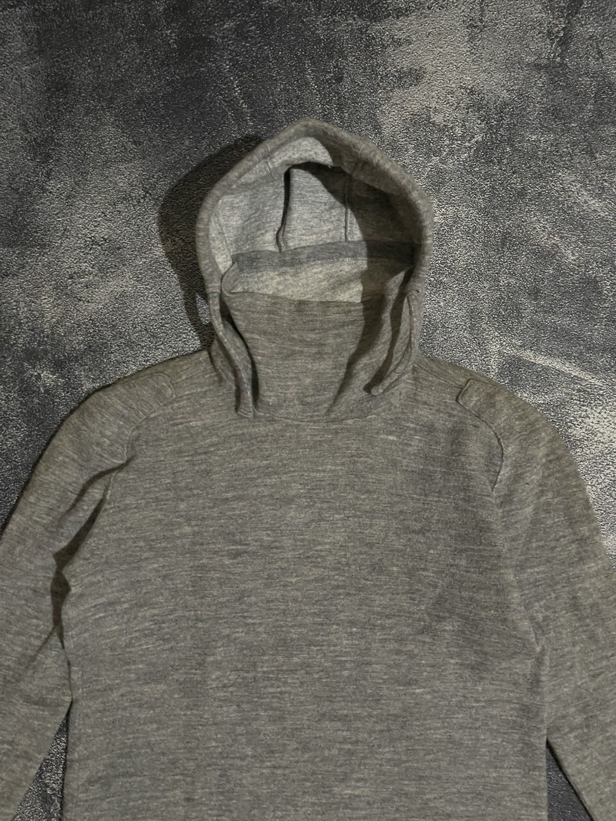 Wooyoungmi Wooyoungmi Ninja Hoodie Size US S / EU 44-46 / 1 - 3 Thumbnail