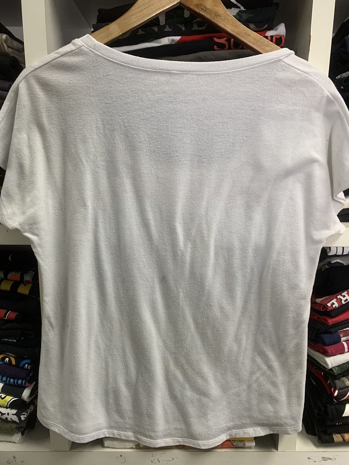 Band Tees × Vintage The Beatles & Submarines womens tee Size US M / EU 48-50 / 2 - 8 Thumbnail