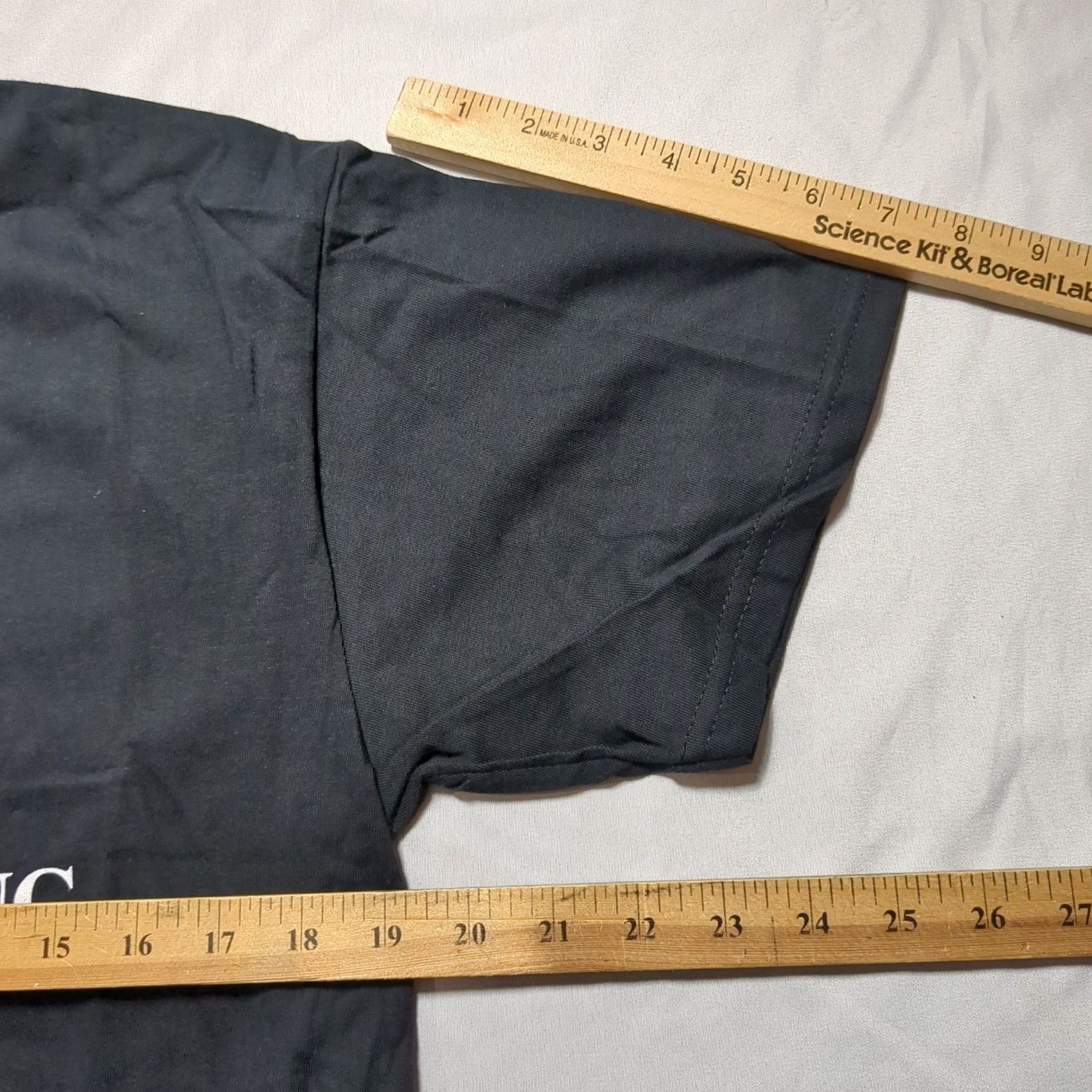 Vintage 4WD Anything 4 Worth Doing Is Worth Overdoing Black T-Shirt Mens Medium Short Sleeve Crew Neck Graphic Print Size US M / EU 48-50 / 2 - 6 Thumbnail