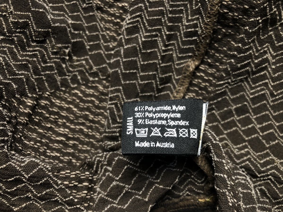 Vivienne Westwood FW 03 Vivienne Westwood x Wolford unique pattern cardigan Size S / US 4 / IT 40 - 7 Thumbnail