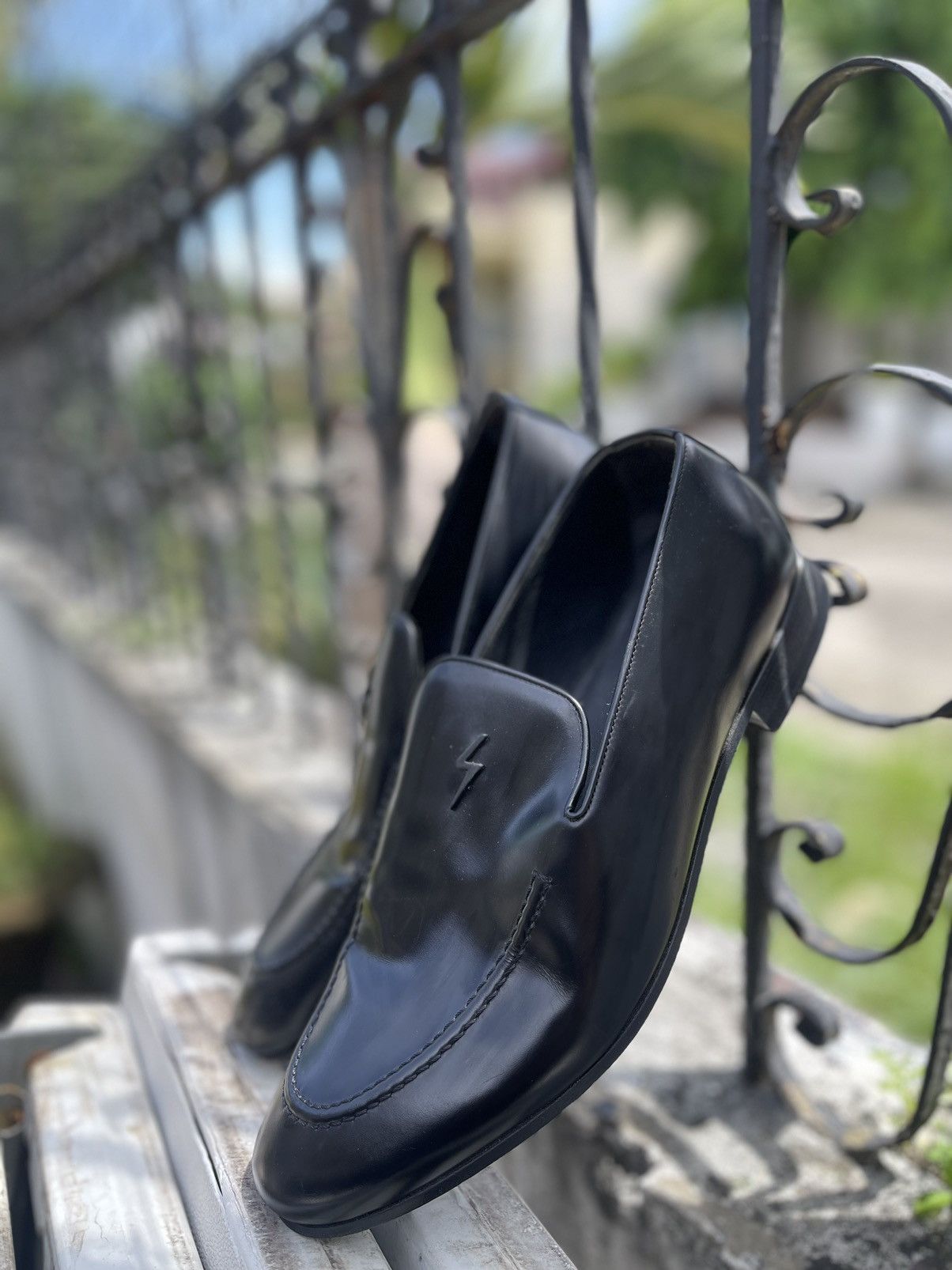 Giuseppe Zanotti Giuseppe Zanotti Loafers Size US 8 / EU 41 - 4 Thumbnail