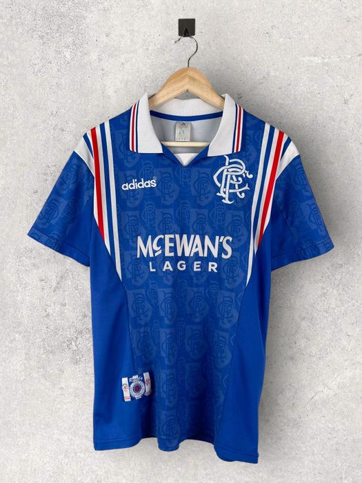 Adidas mcewans lager rangers hot sale top