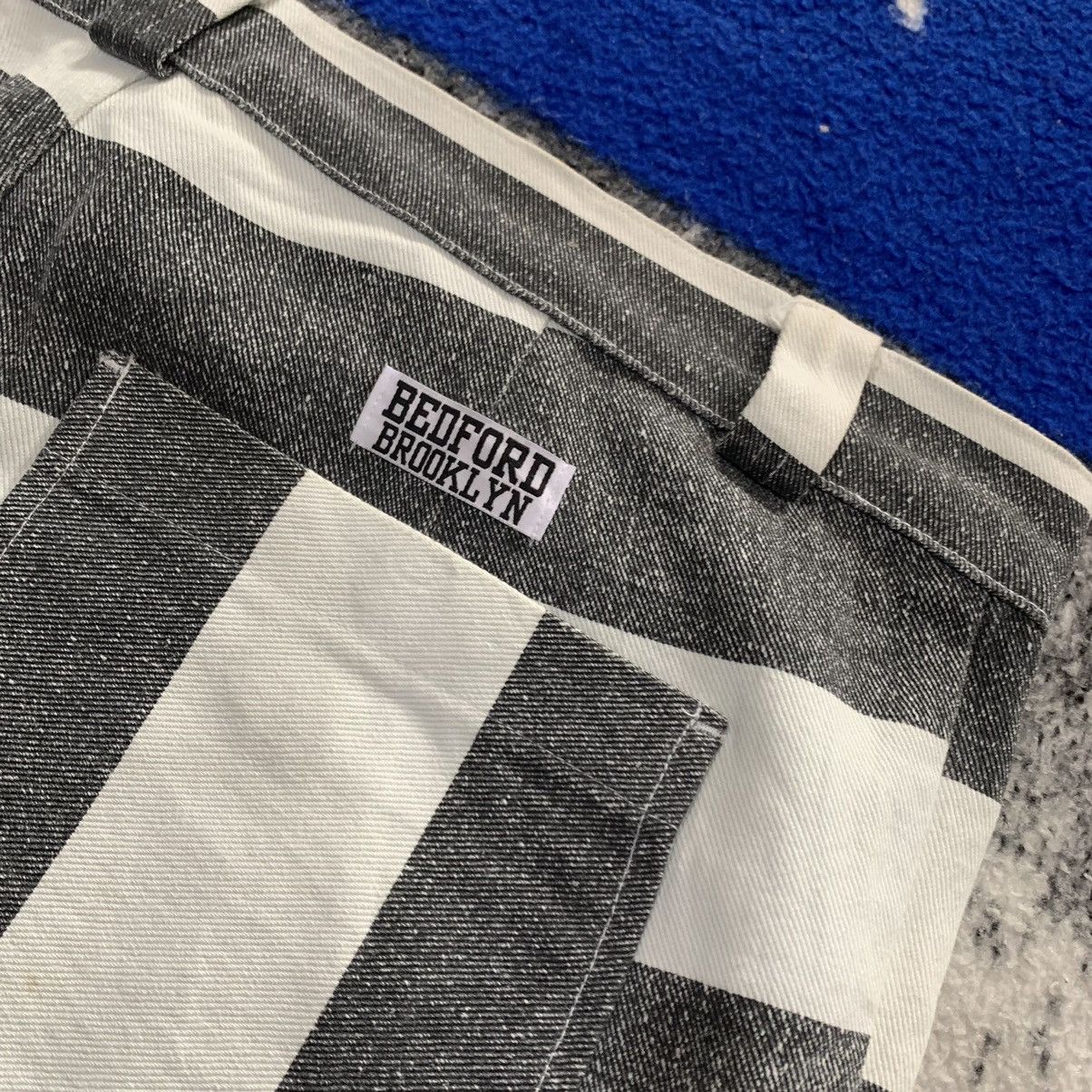 Designer Vintage Bedford Brooklyn Prisoner Pants Size US 38 / EU 54 - 9 Thumbnail