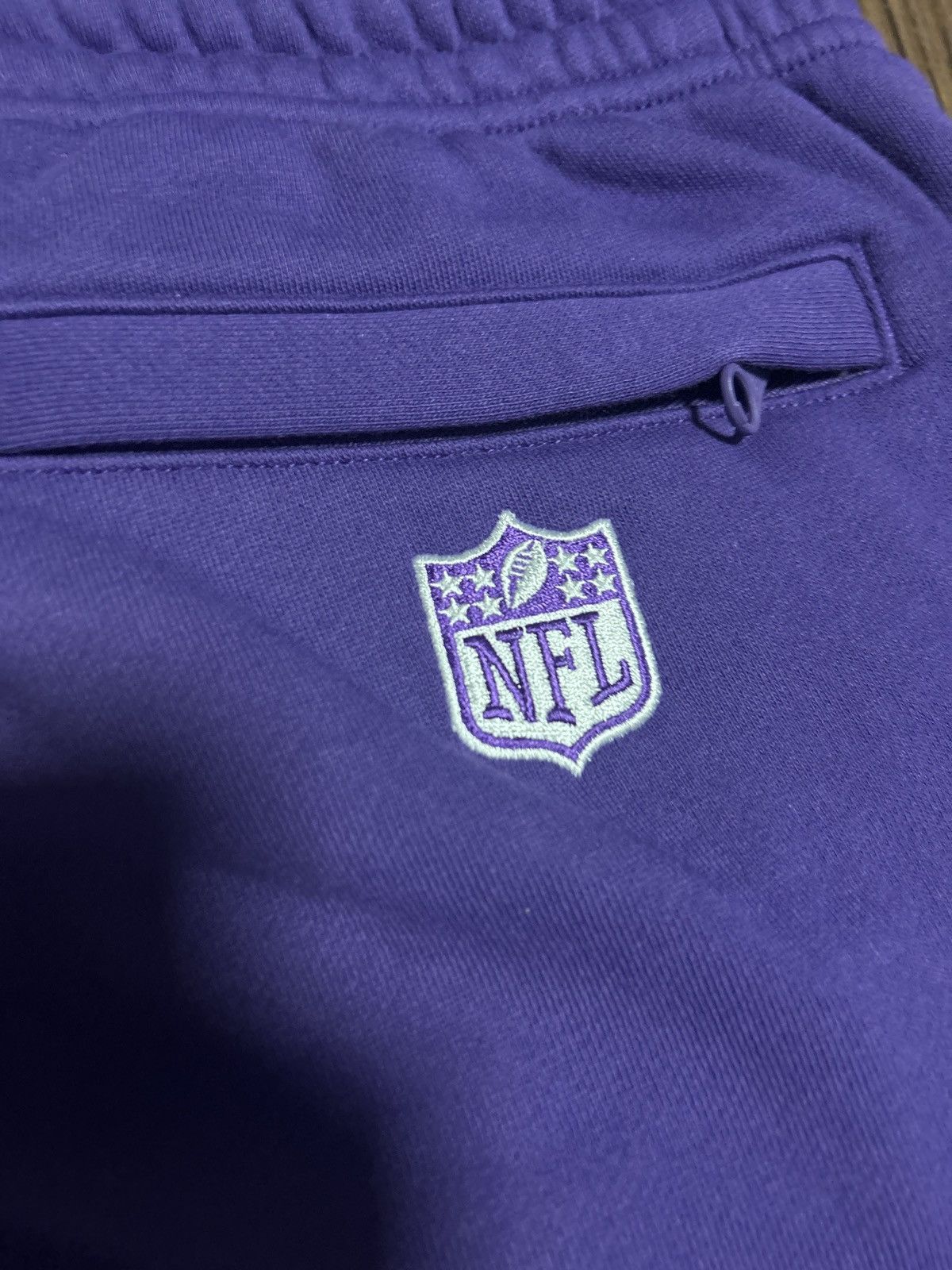 NFL × October's Very Own Octobers very own vikings pants Size US 29 - 5 Thumbnail