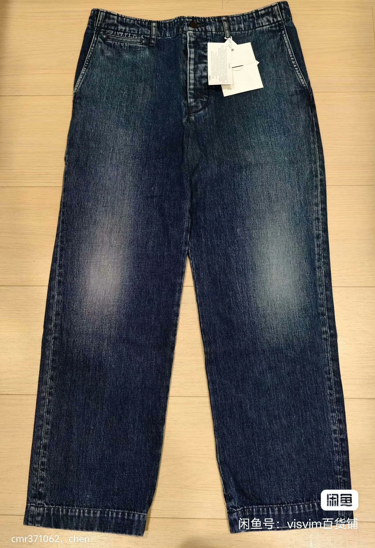 Visvim visvim 22SS HW Taper Chino Pants Size US 26 / EU 42 - 1 Thumbnail