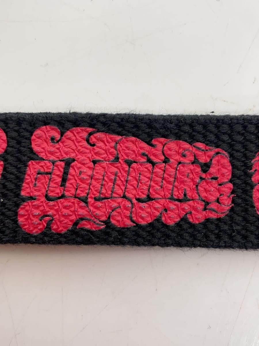 Hysteric Glamour Flame Logo Belt Size ONE SIZE - 3 Thumbnail
